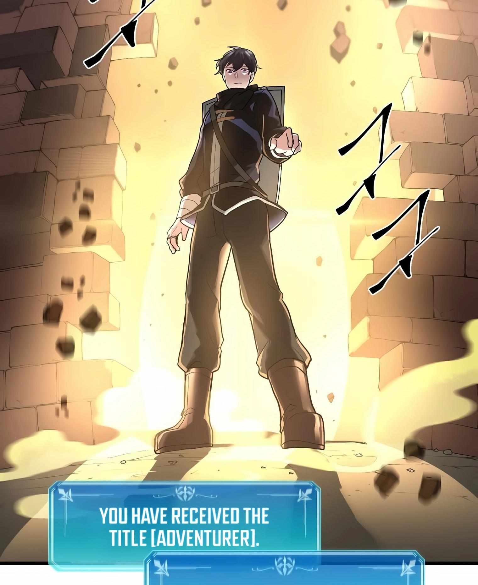 Read Level Up With Skills Manga Online
