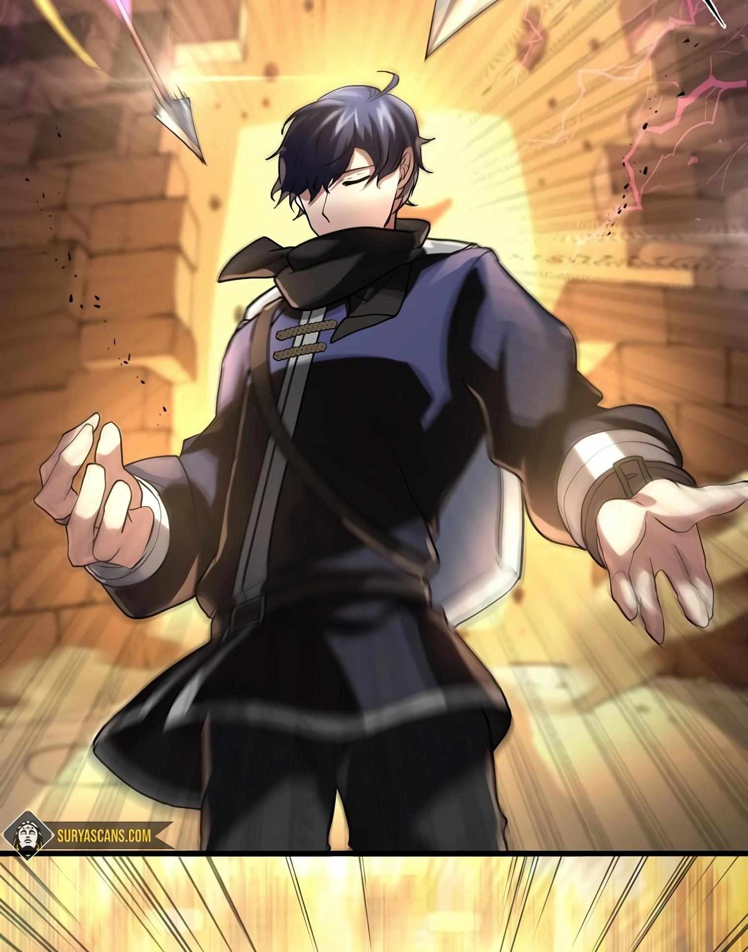 Read Level Up With Skills Manga Online