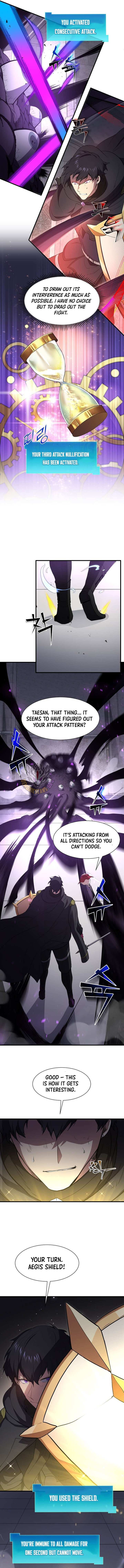 Read Level Up With Skills Manga Online