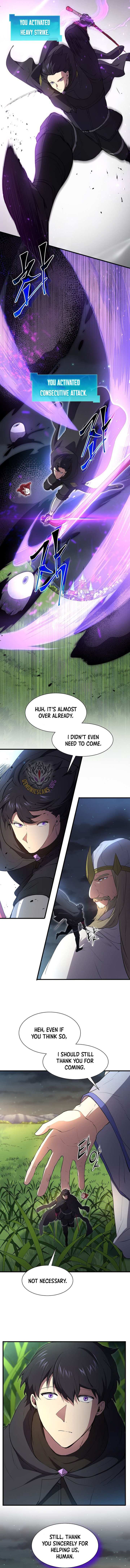 Read Level Up With Skills Manga Online