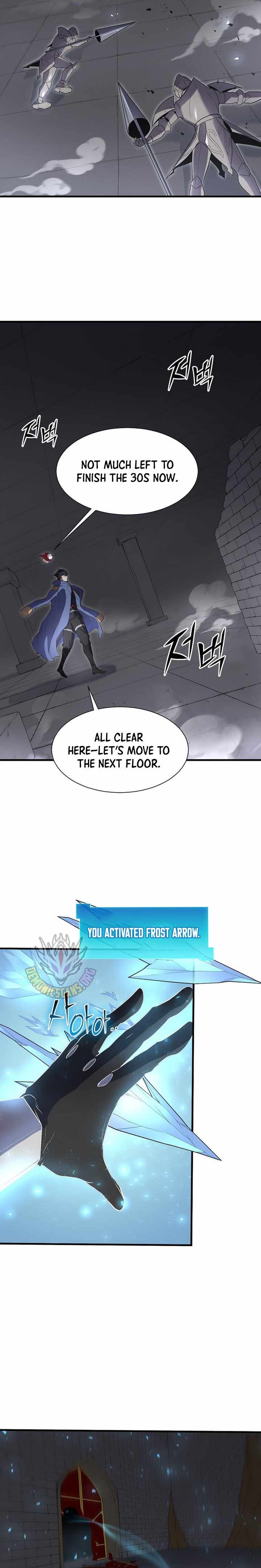 Read Level Up With Skills Manga Online