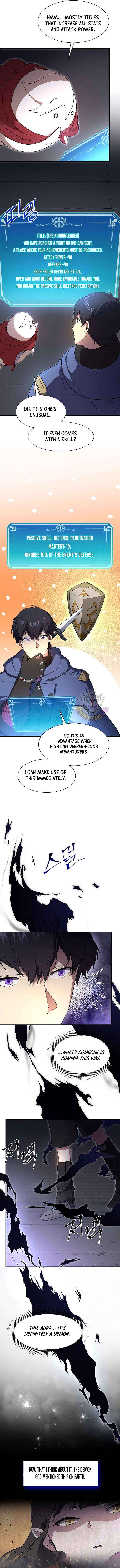 Read Level Up With Skills Manga Online