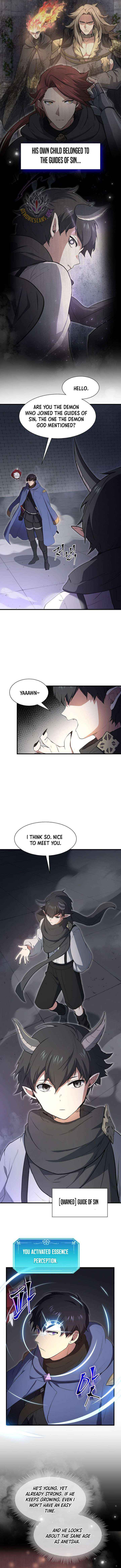 Read Level Up With Skills Manga Online