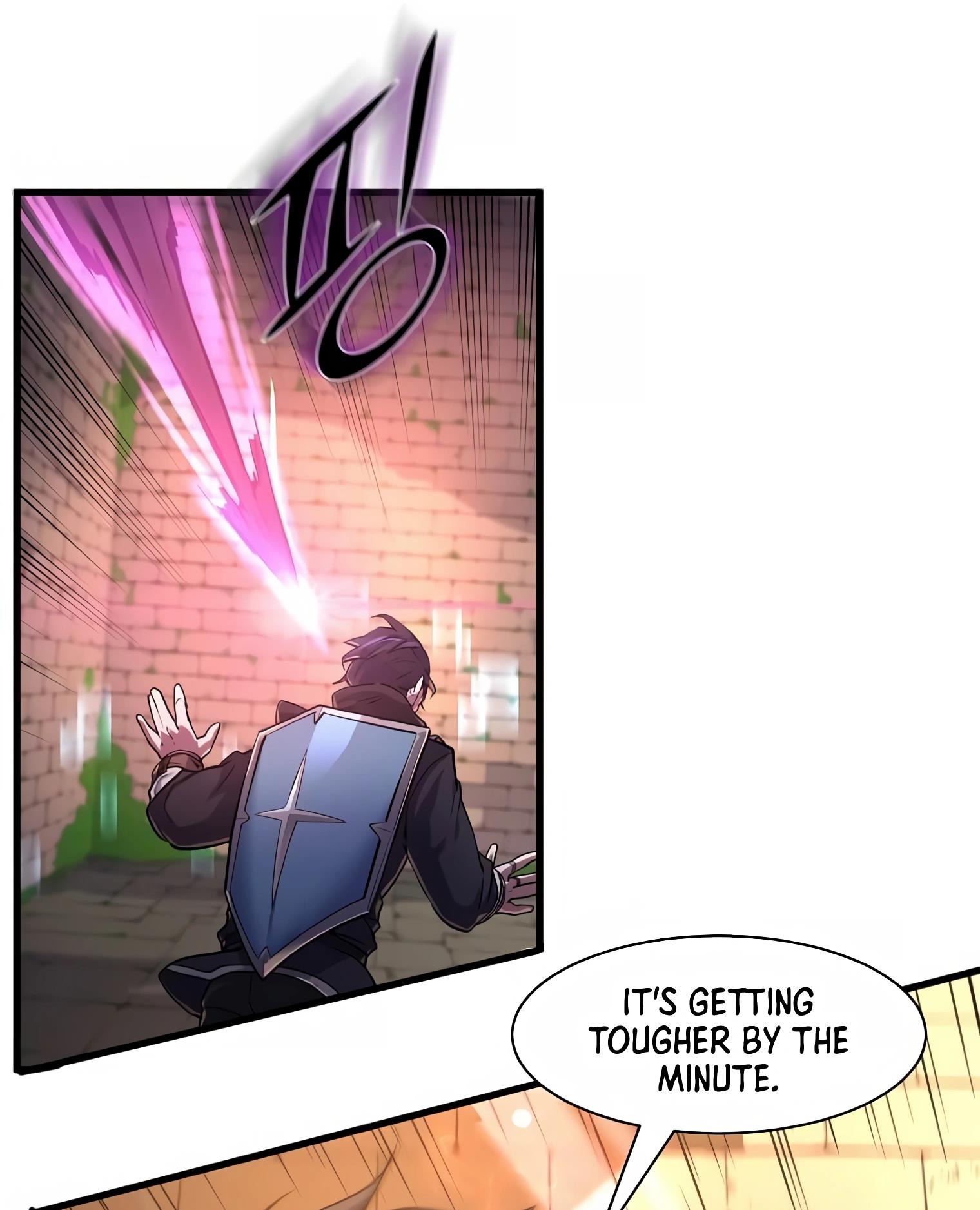 Read Level Up With Skills Manga Online