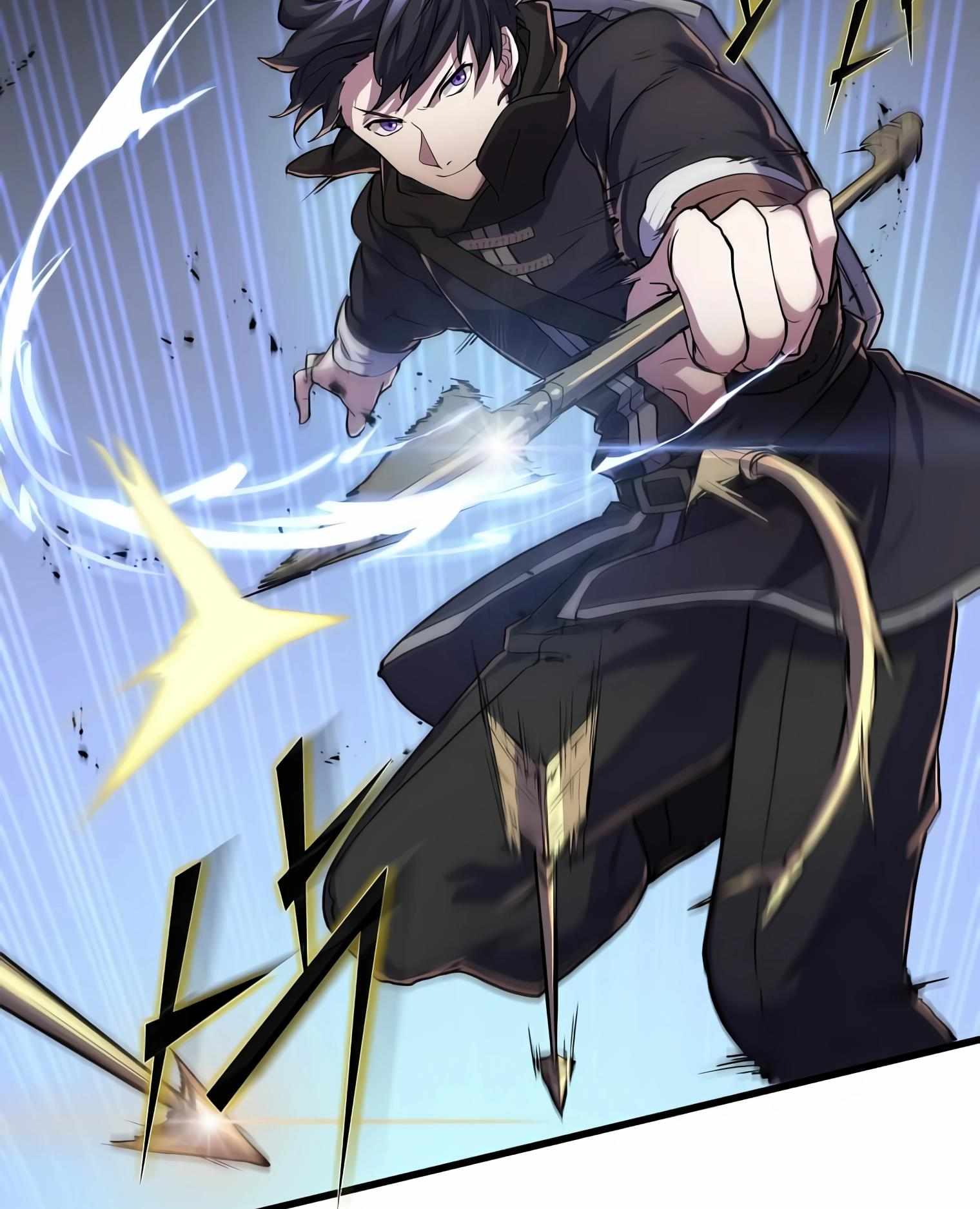 Read Level Up With Skills Manga Online