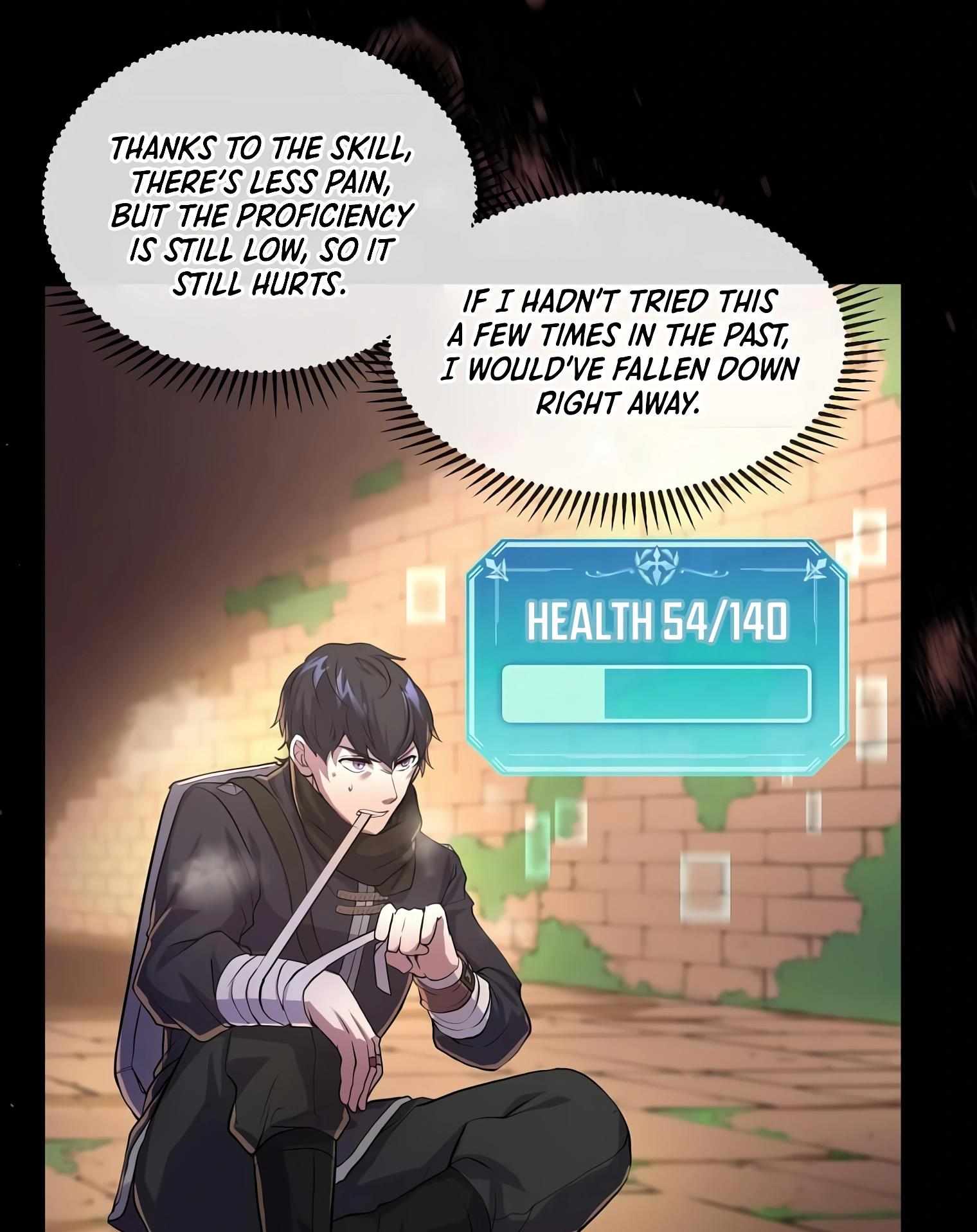 Read Level Up With Skills Manga Online