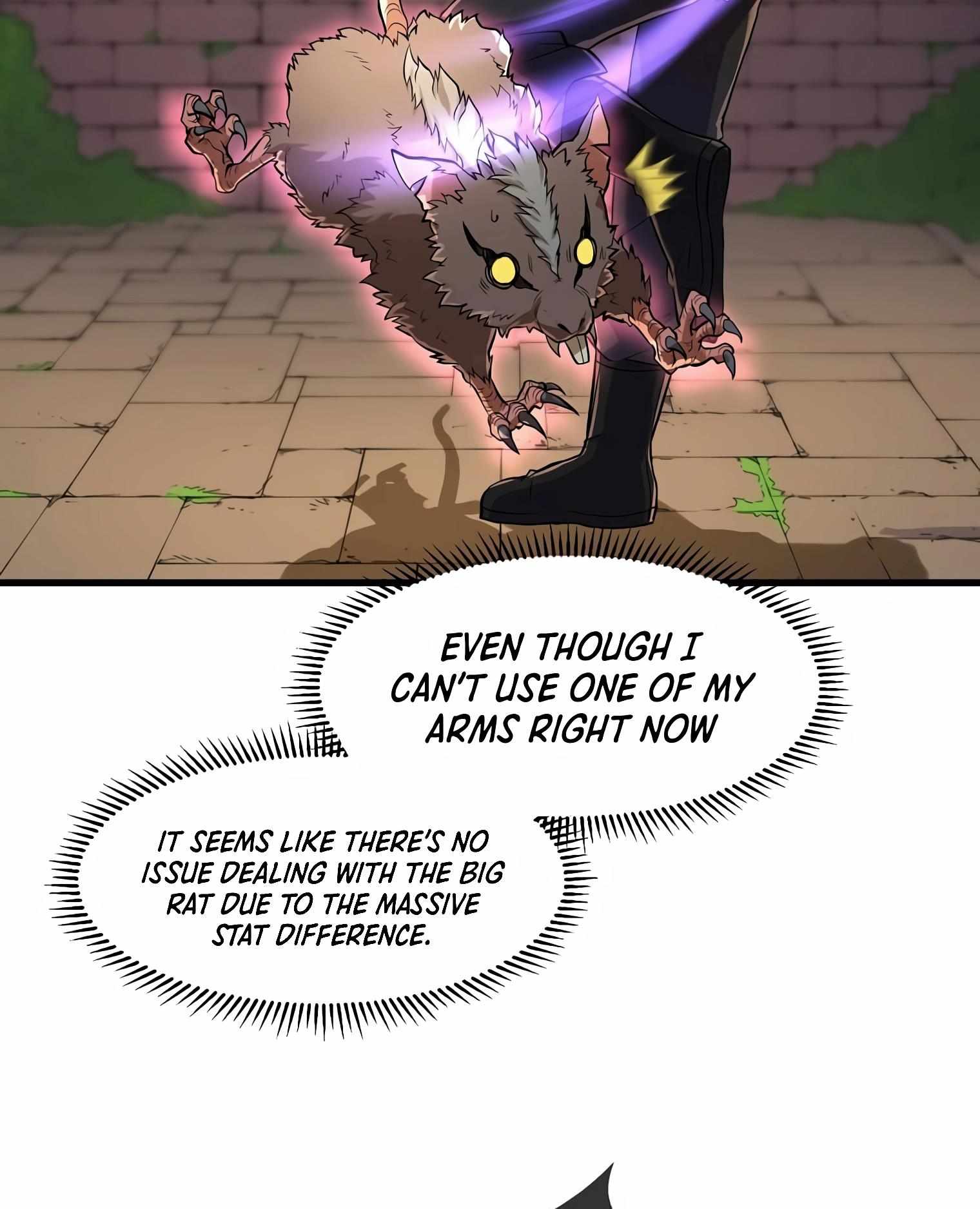 Read Level Up With Skills Manga Online