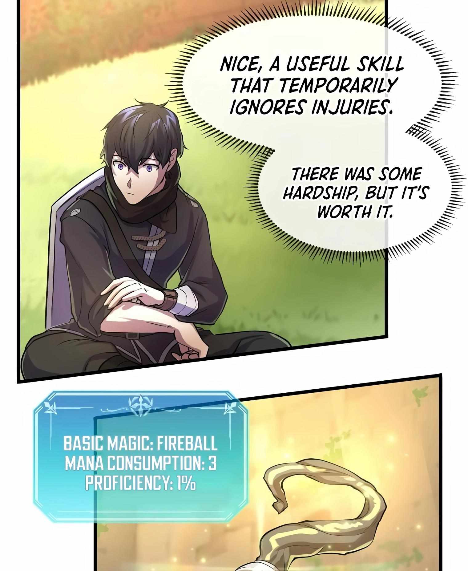 Read Level Up With Skills Manga Online