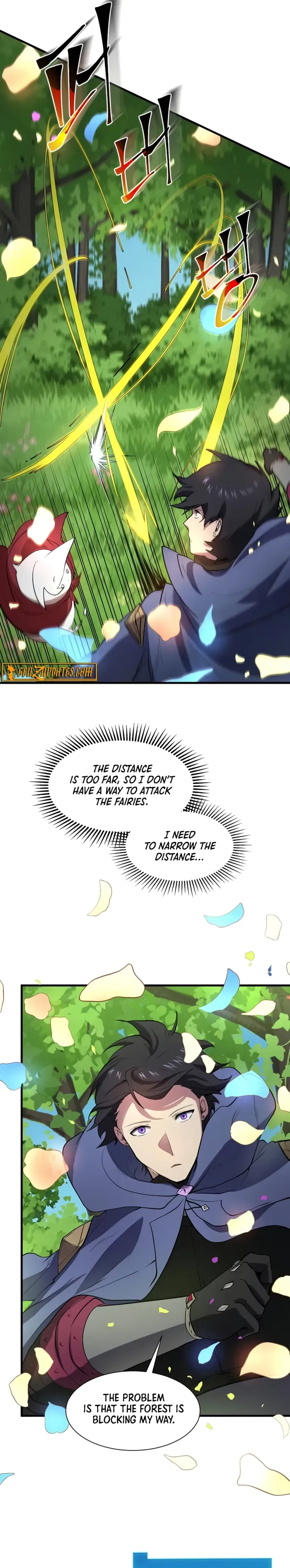Read Level Up With Skills Manga Online
