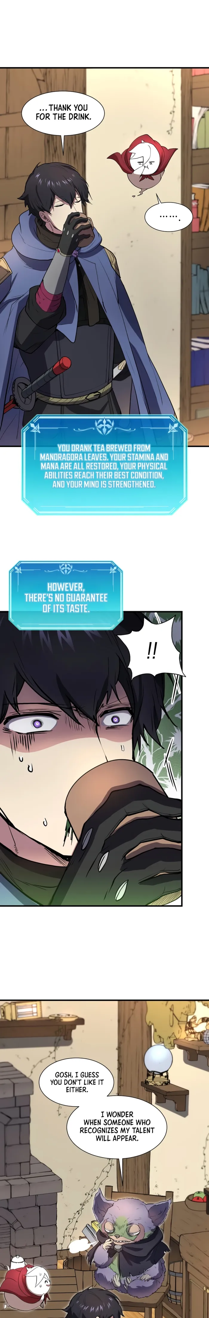 Read Level Up With Skills Manga Online