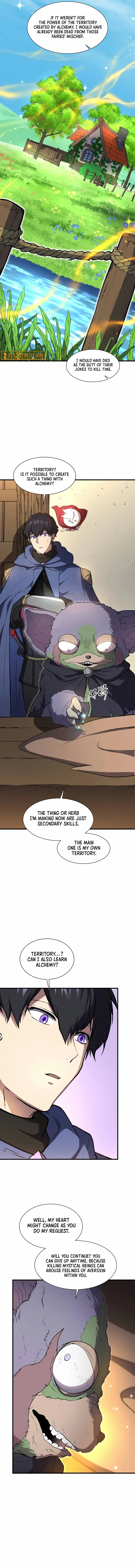 Read Level Up With Skills Manga Online