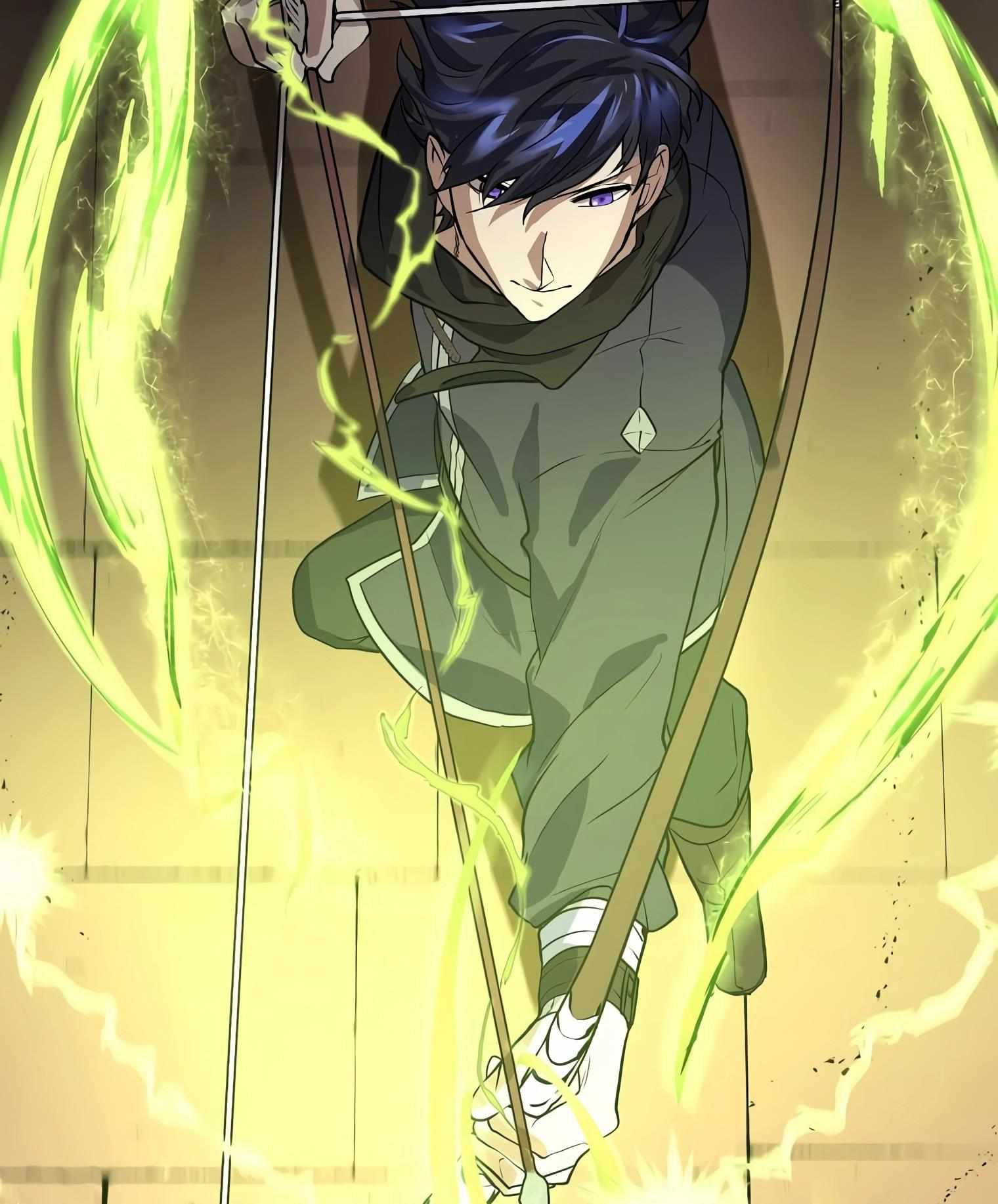 Read Level Up With Skills Manga Online