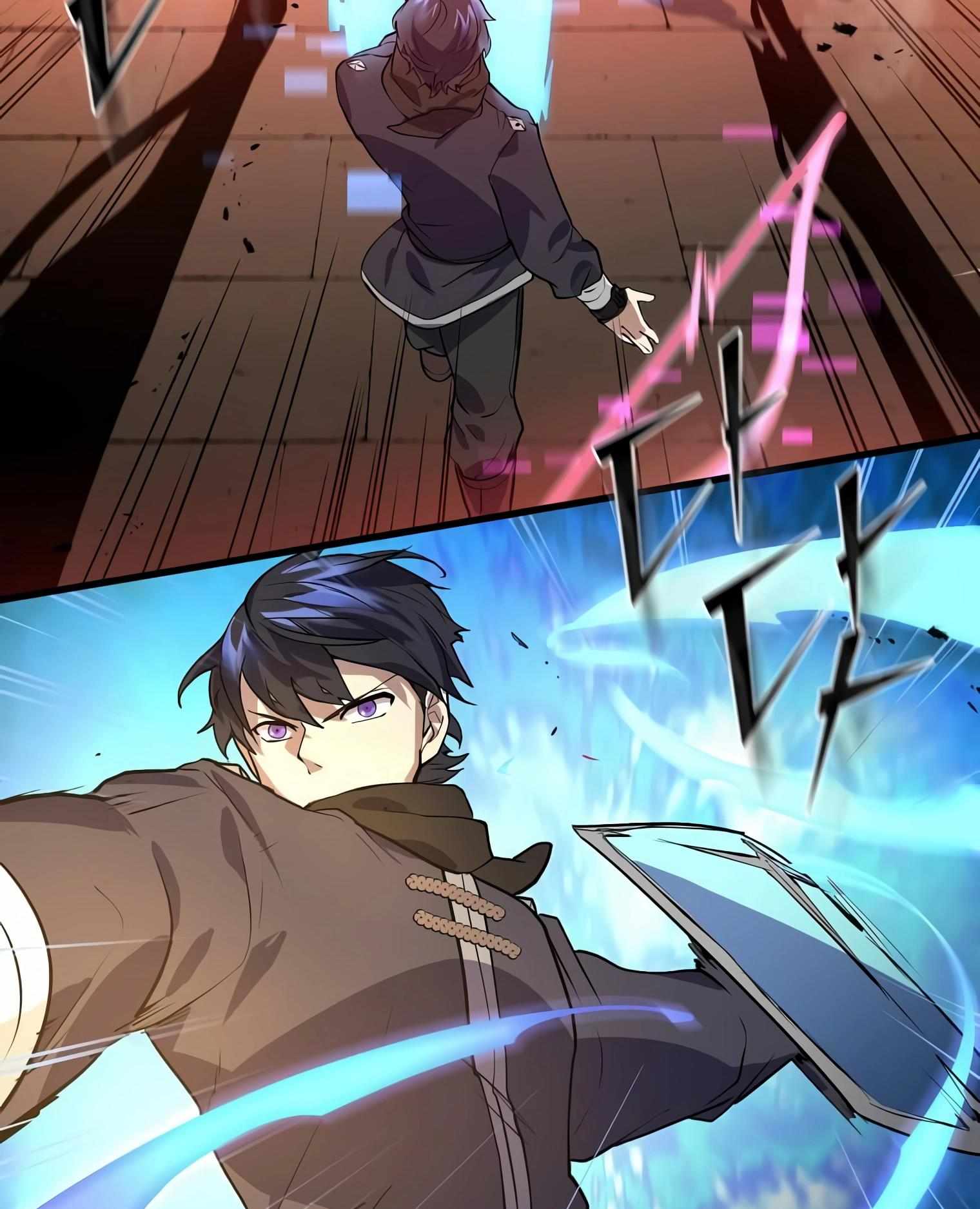 Read Level Up With Skills Manga Online
