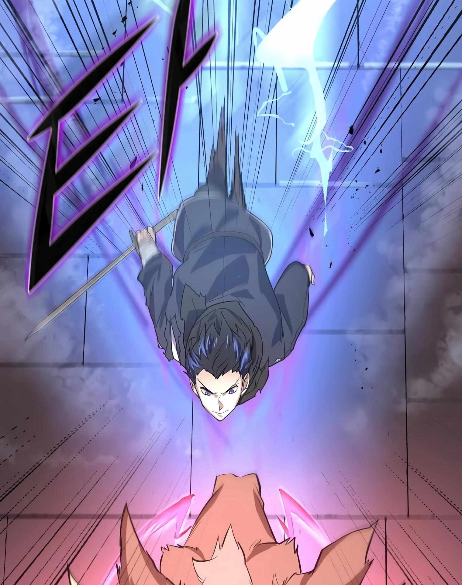 Read Level Up With Skills Manga Online
