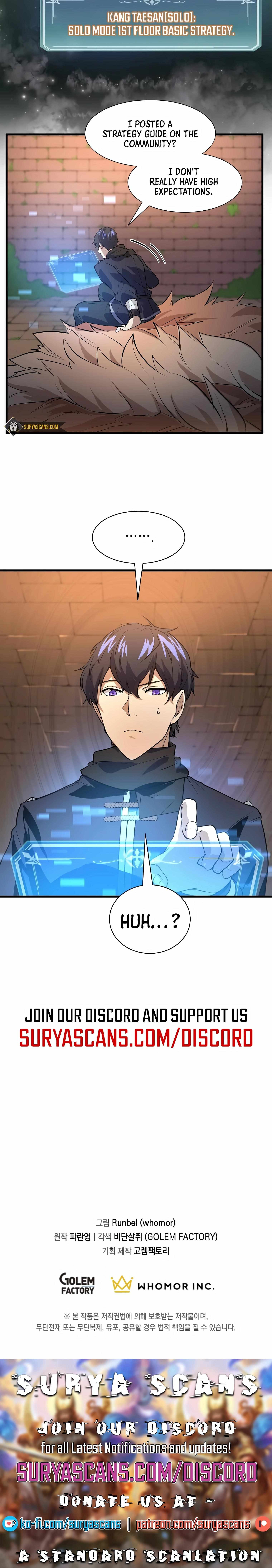 Read Level Up With Skills Manga Online