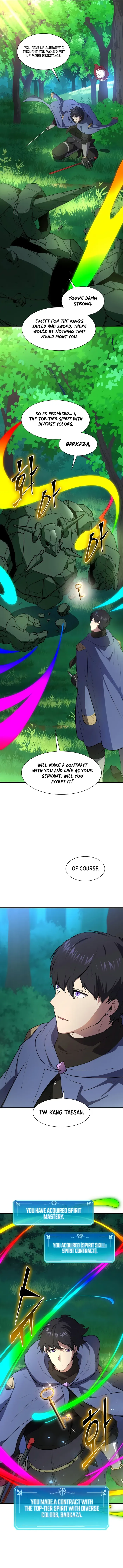 Read Level Up With Skills Manga Online