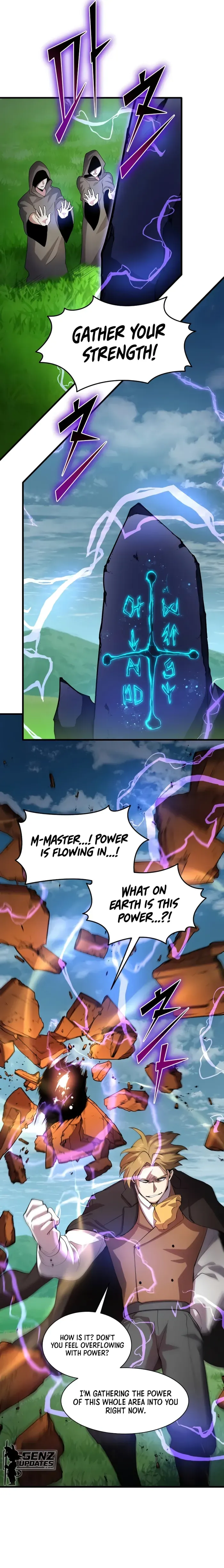 Read Level Up With Skills Manga Online