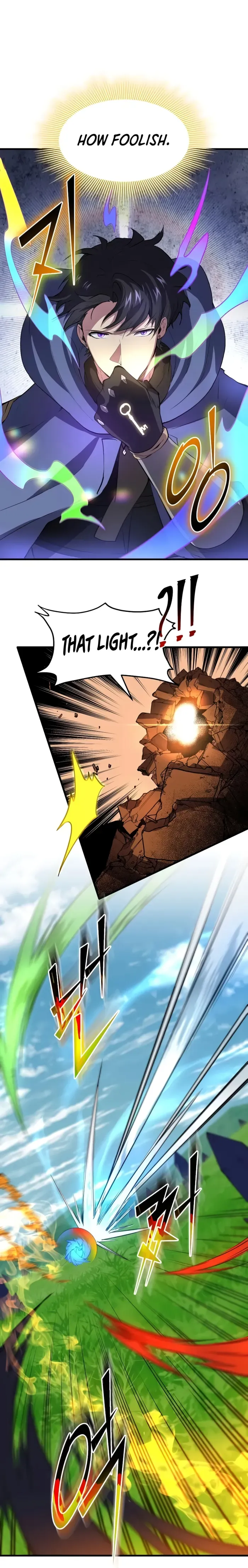 Read Level Up With Skills Manga Online