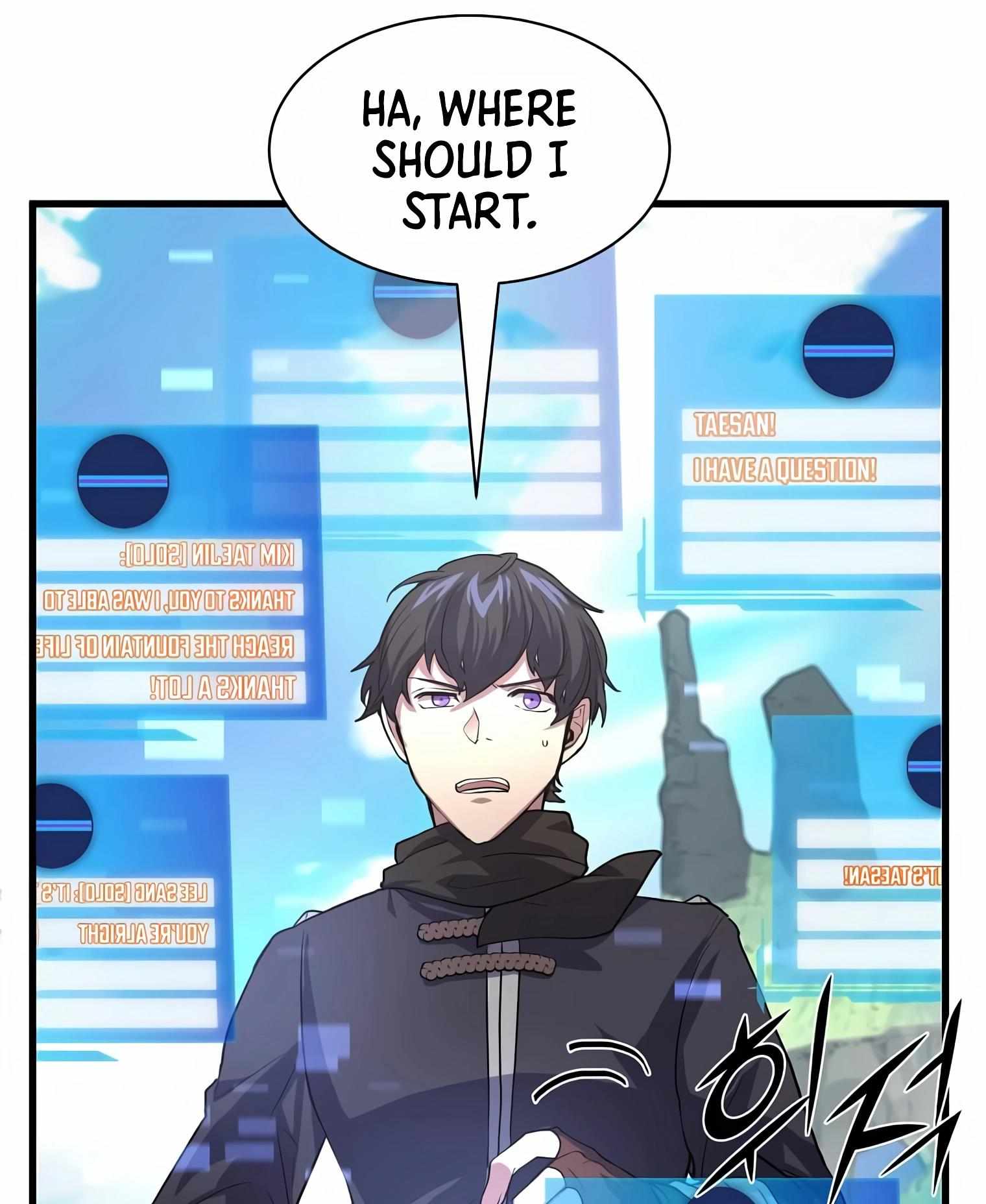 Read Level Up With Skills Manga Online