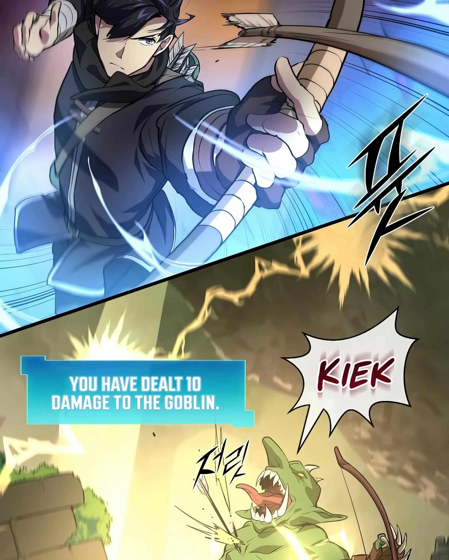 Read Level Up With Skills Manga Online