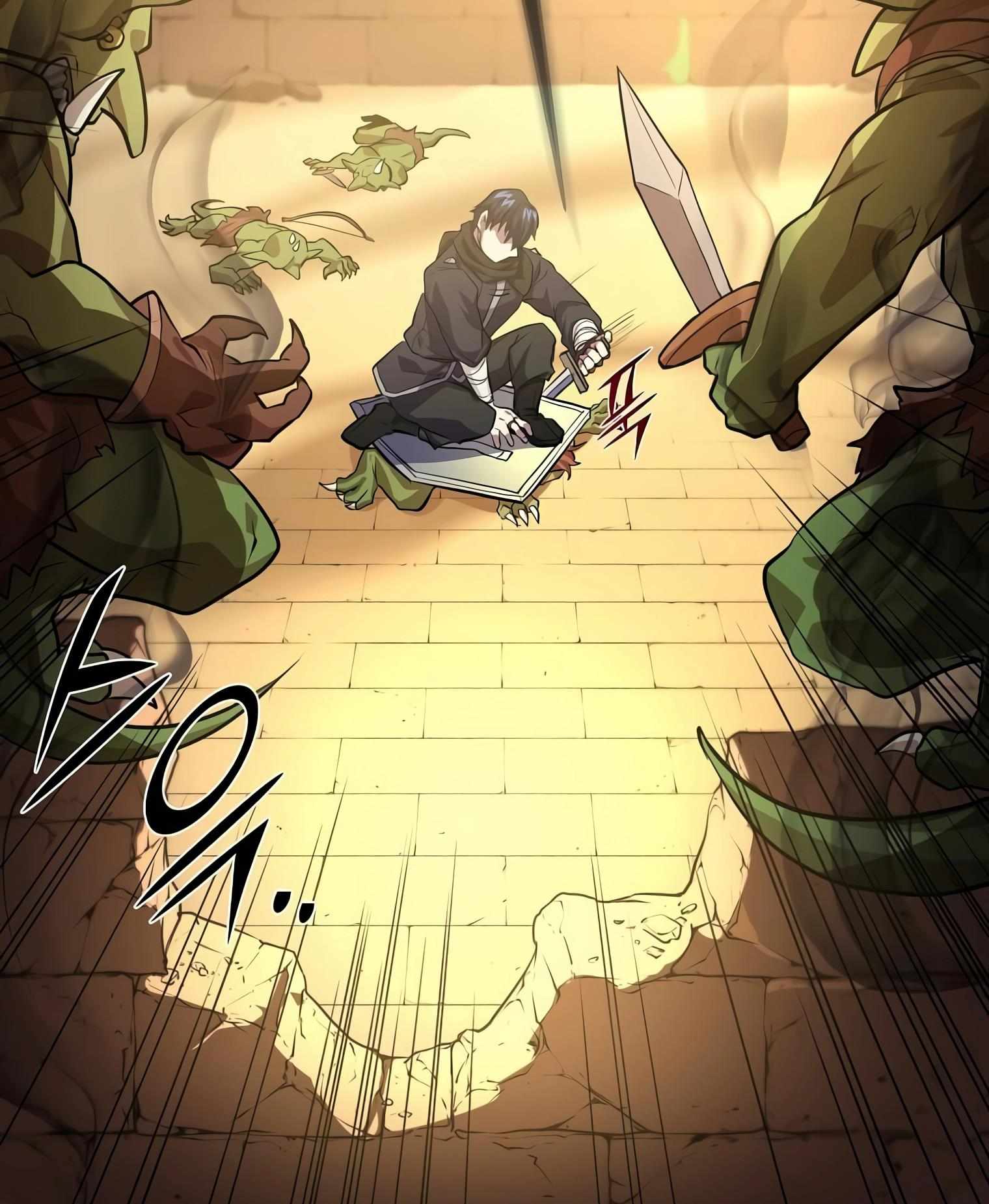 Read Level Up With Skills Manga Online