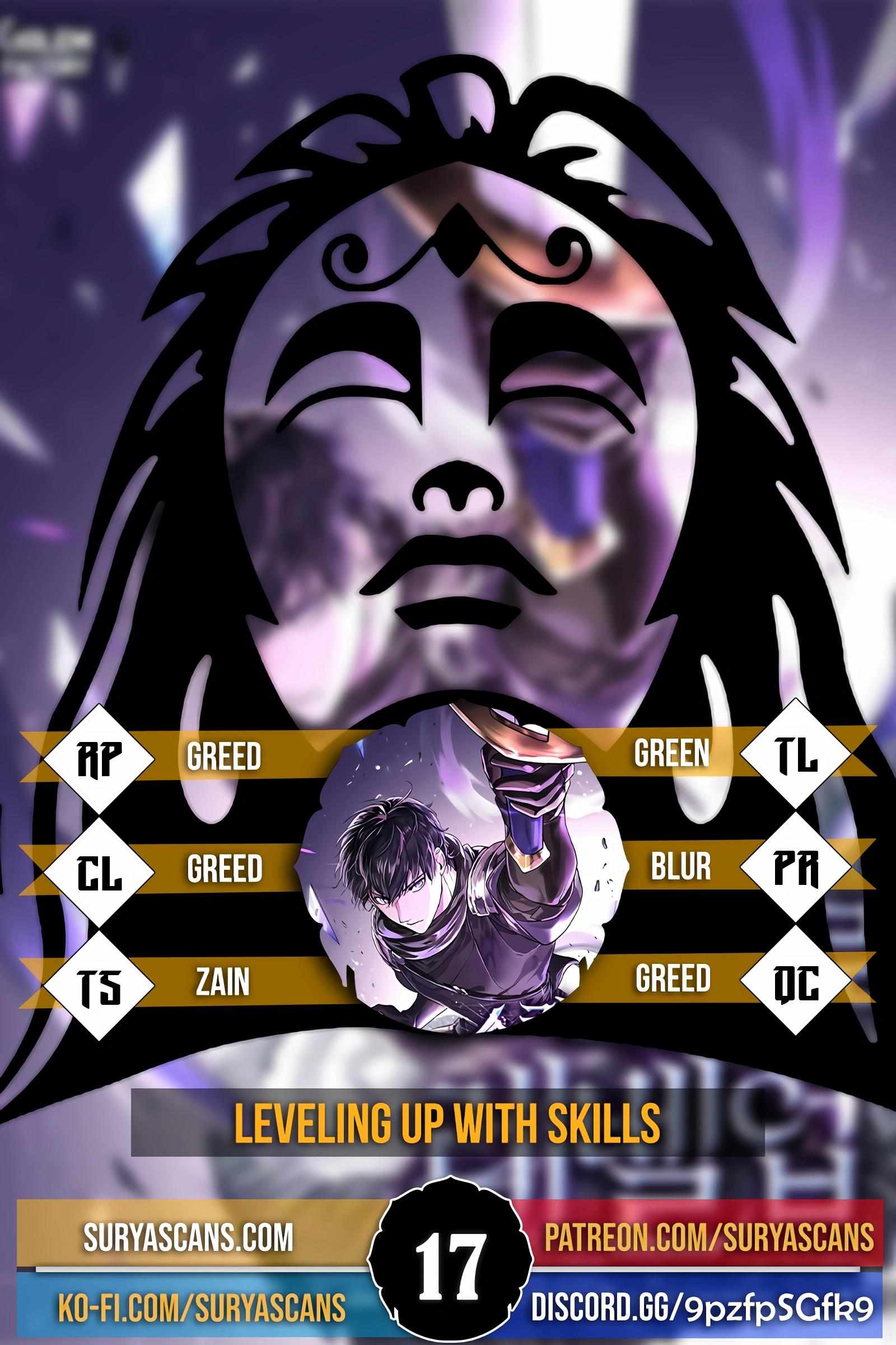 Read Level Up With Skills Manga Online
