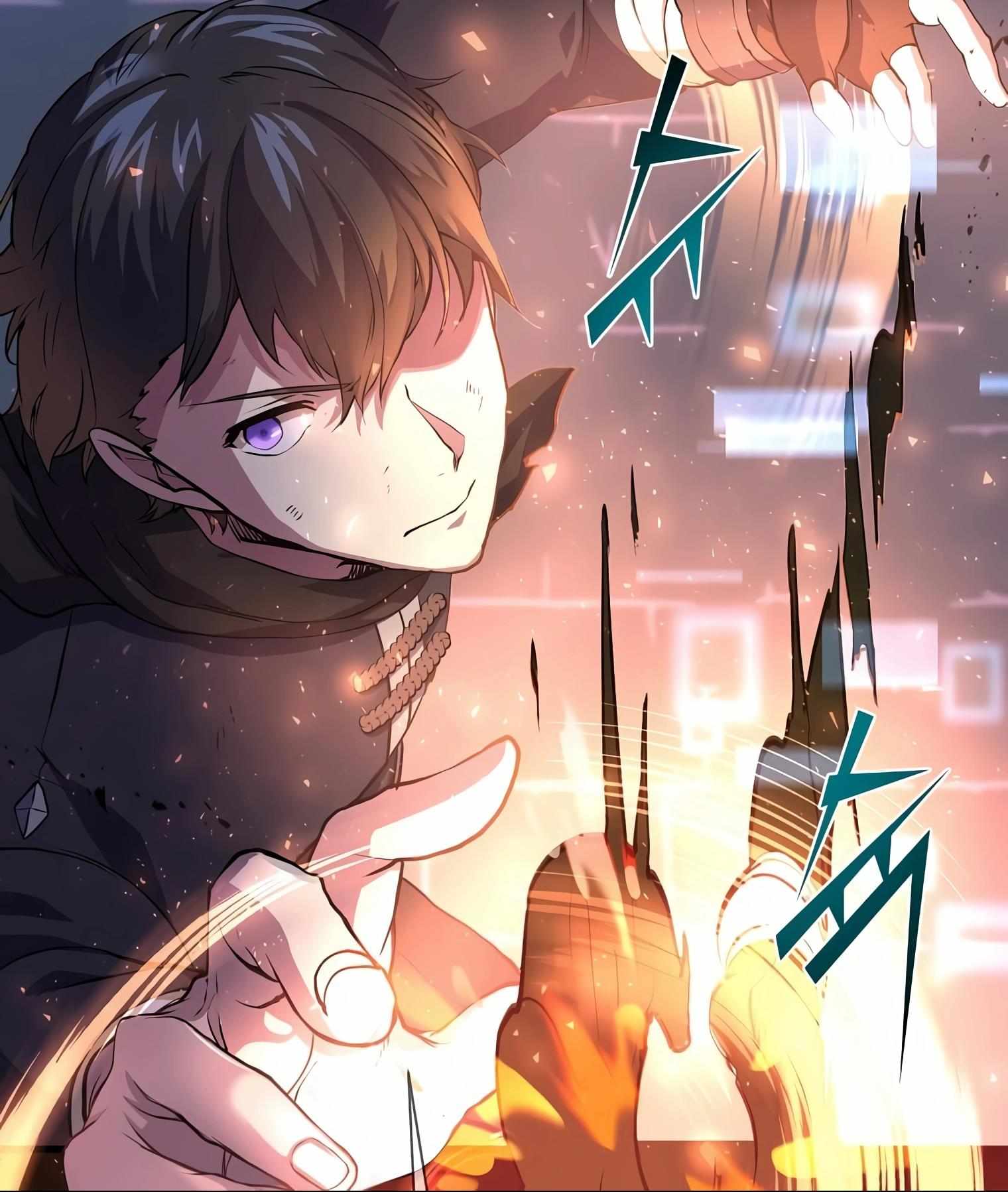 Read Level Up With Skills Manga Online