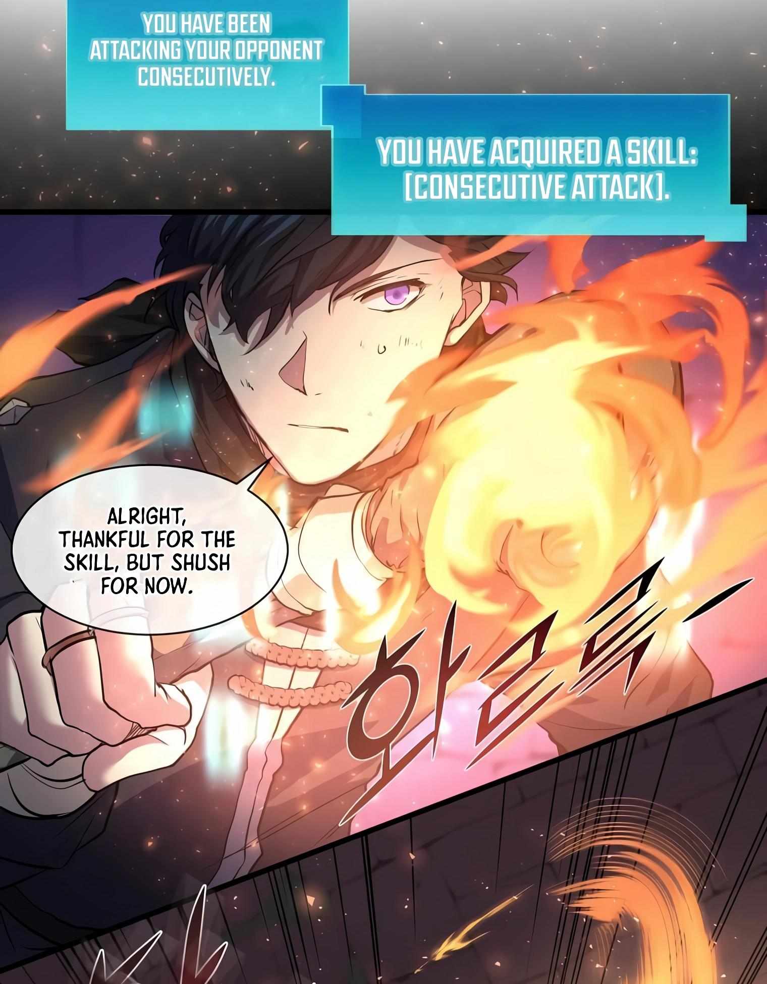 Read Level Up With Skills Manga Online