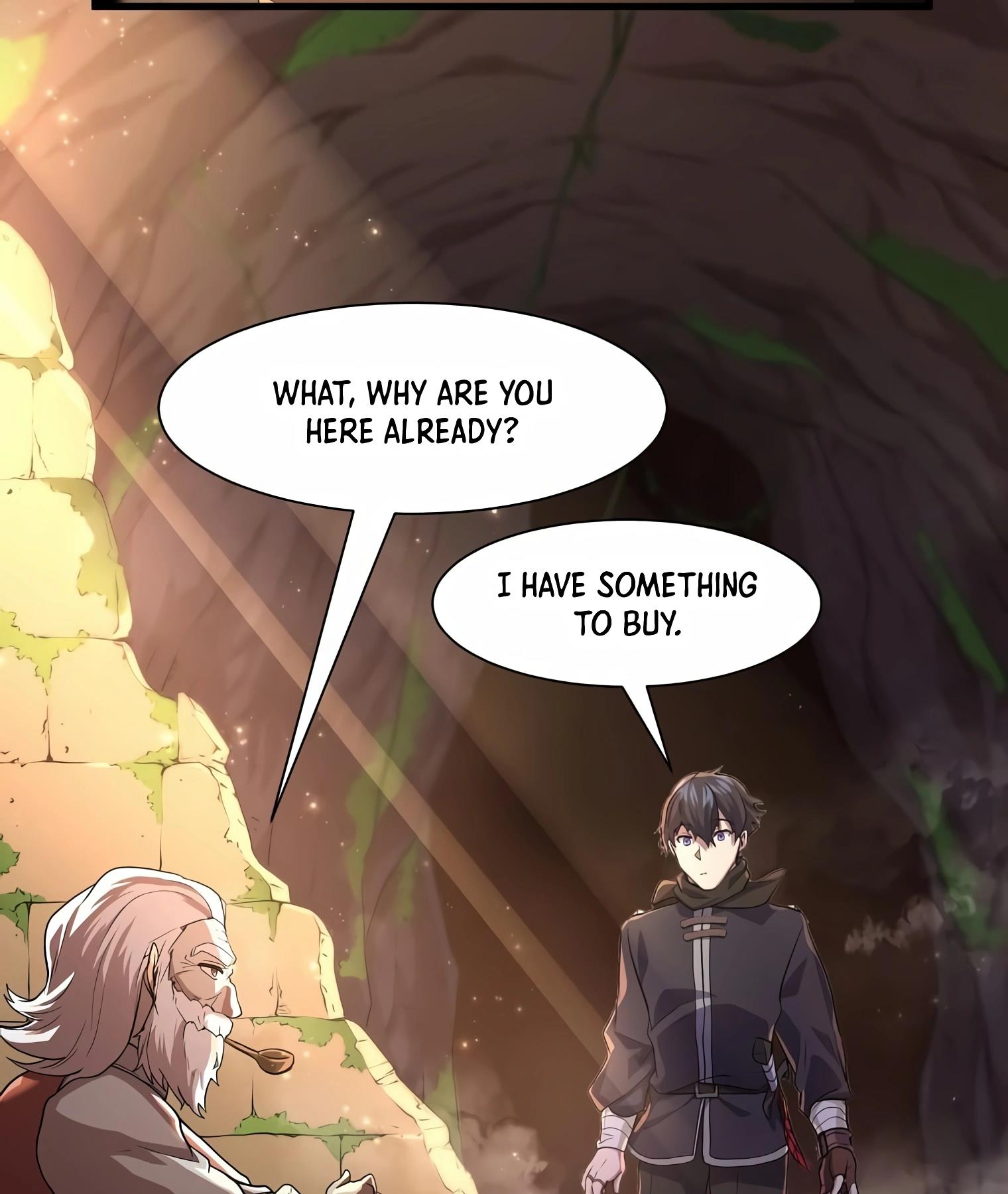 Read Level Up With Skills Manga Online