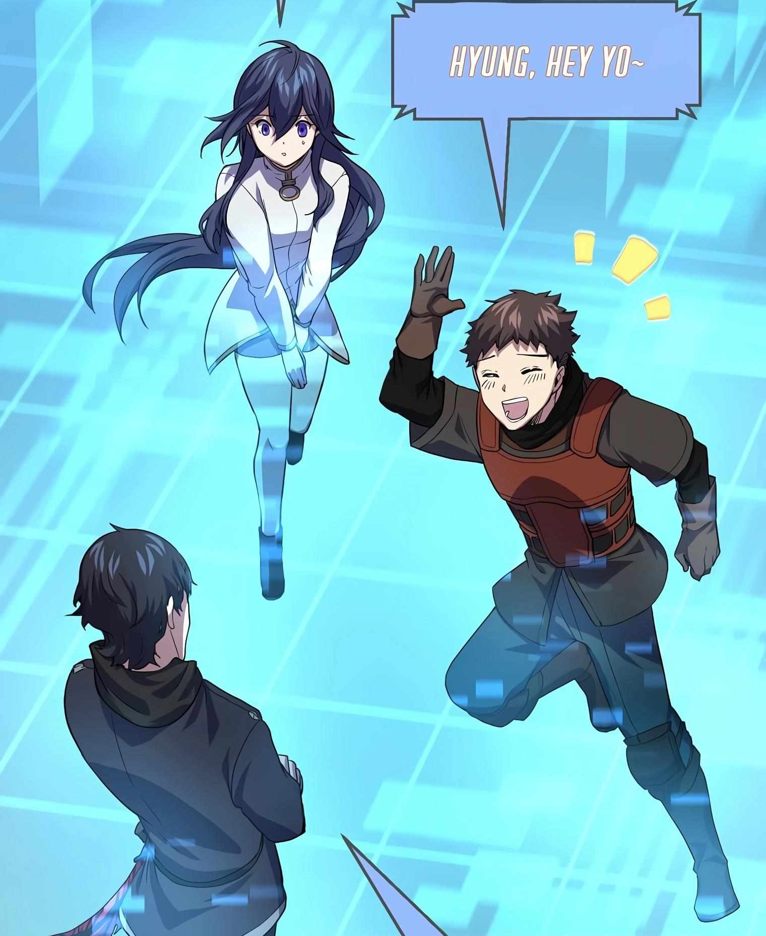 Read Level Up With Skills Manga Online