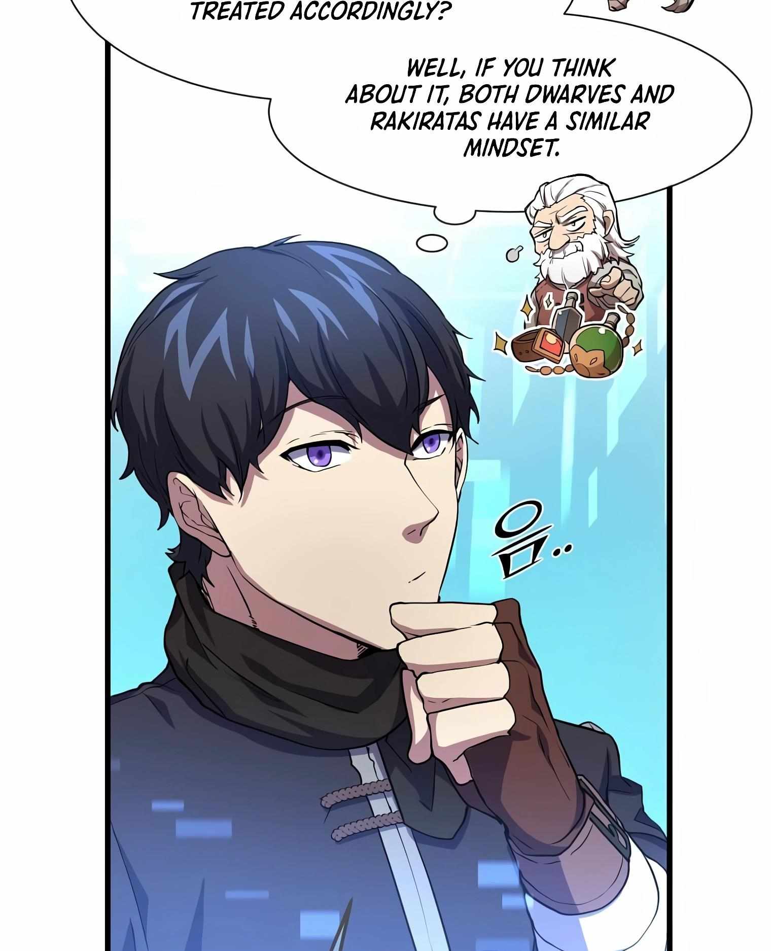 Read Level Up With Skills Manga Online