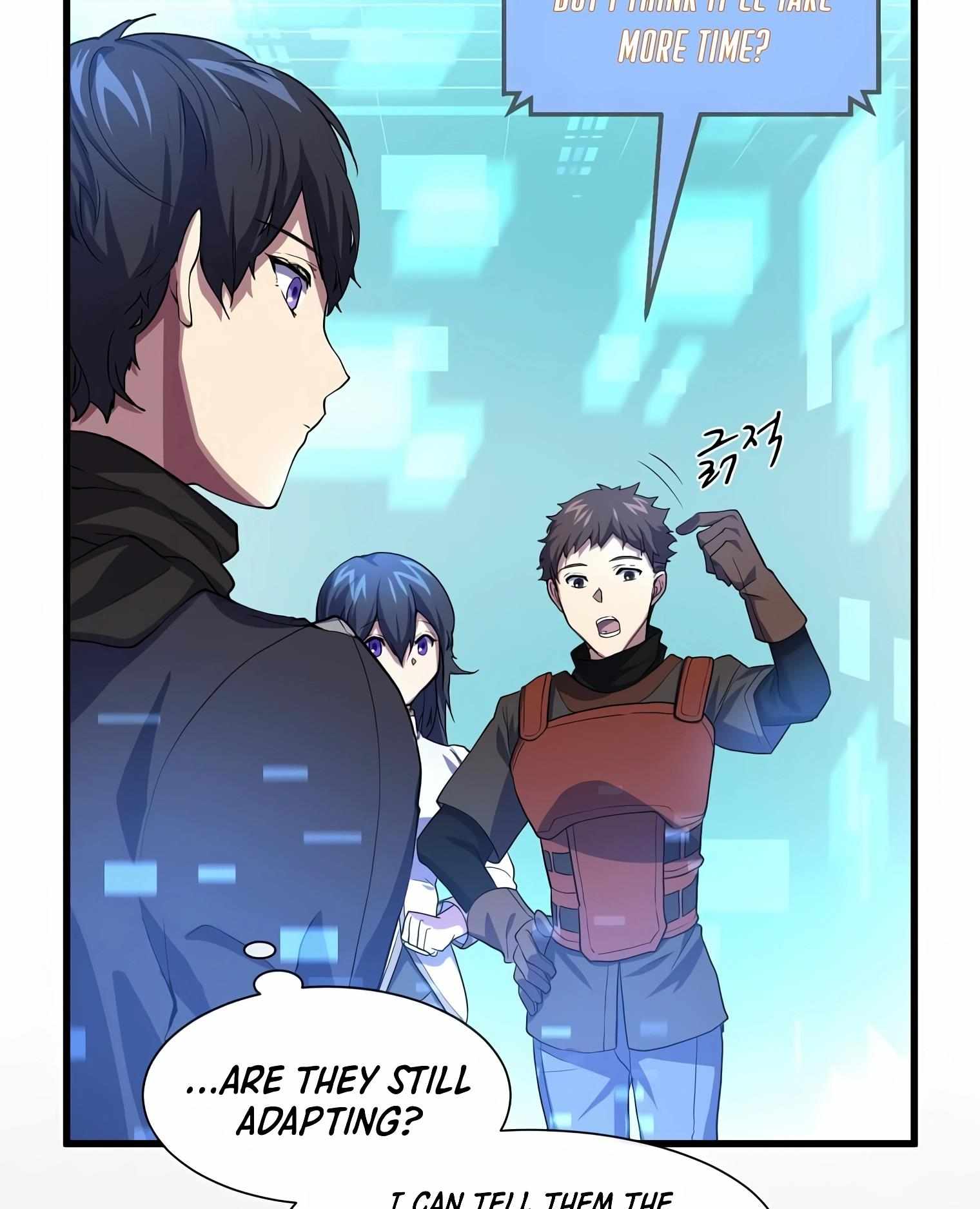 Read Level Up With Skills Manga Online