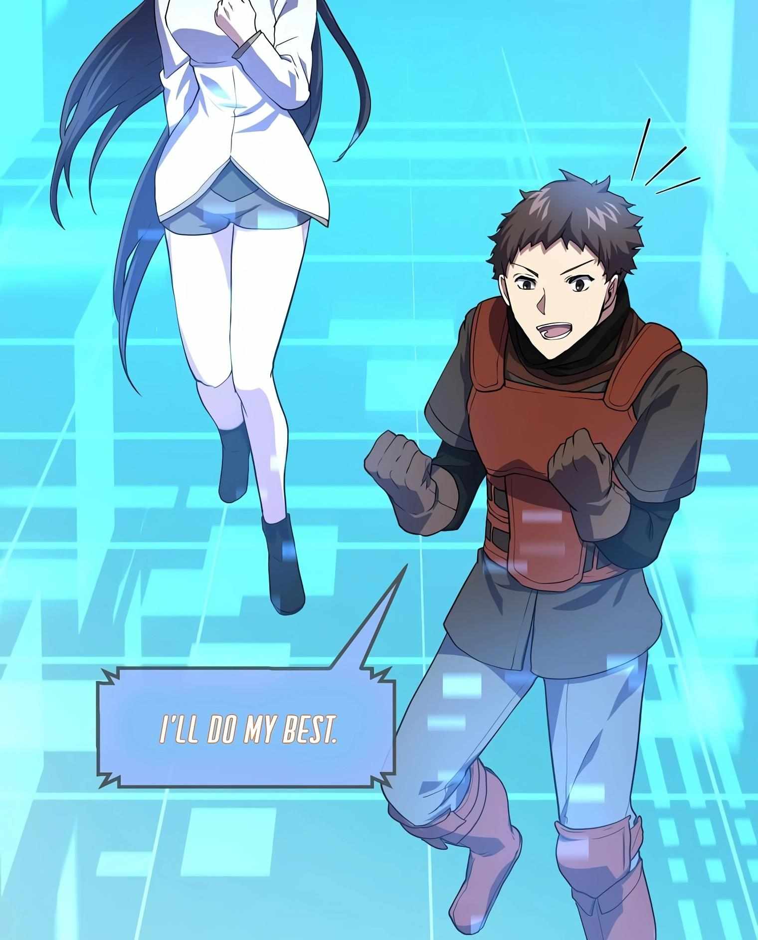 Read Level Up With Skills Manga Online