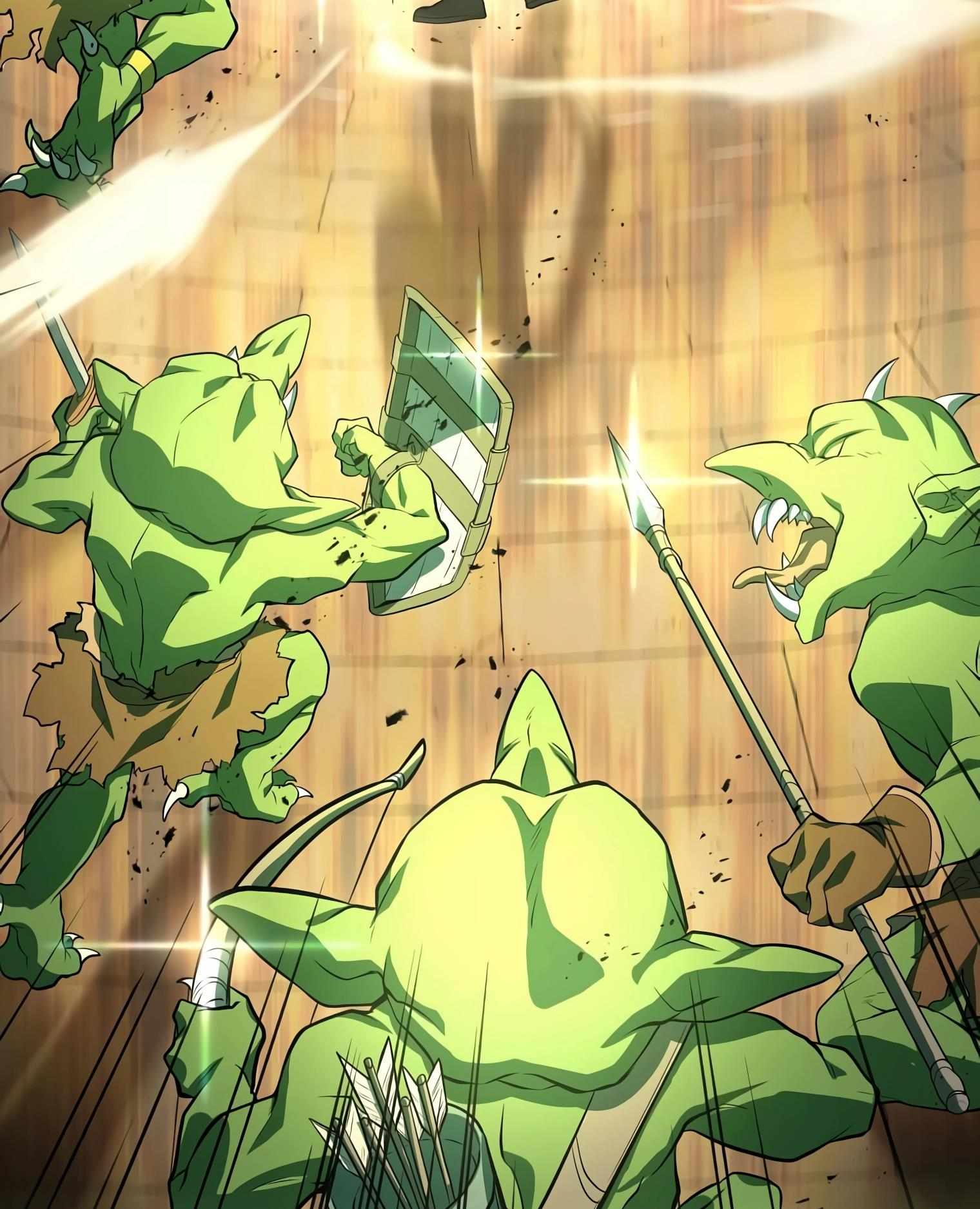 Read Level Up With Skills Manga Online