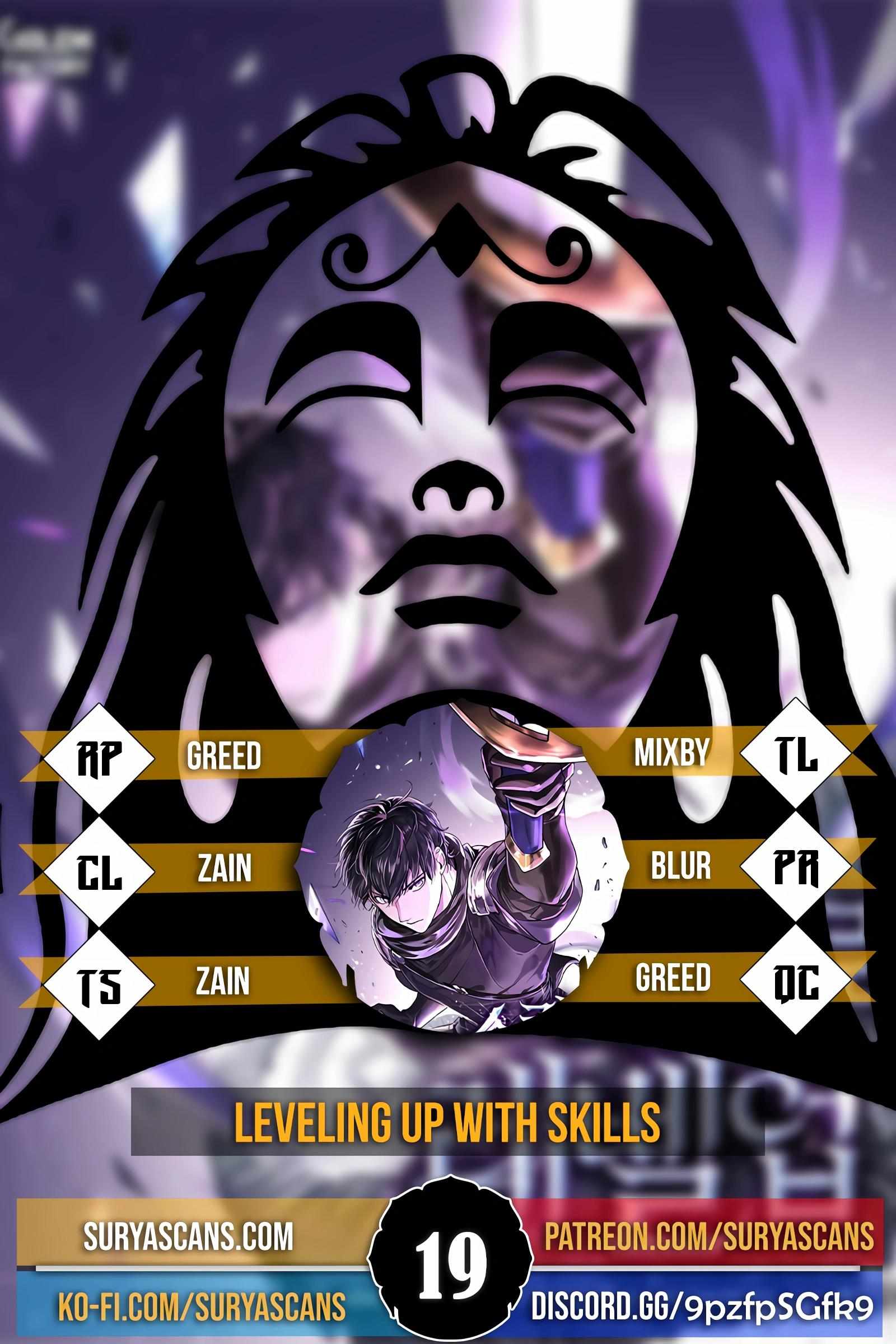 Read Level Up With Skills Manga Online
