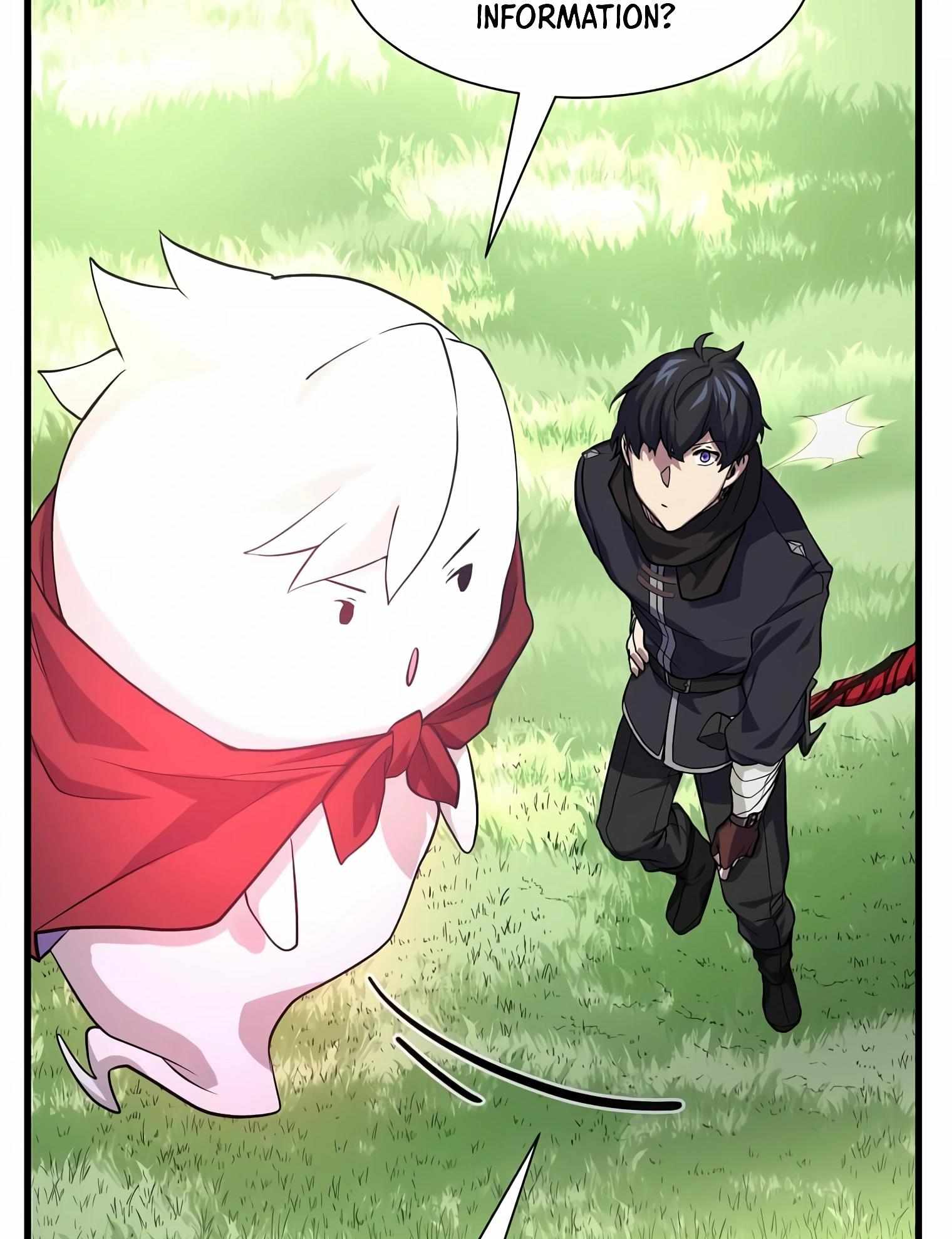 Read Level Up With Skills Manga Online