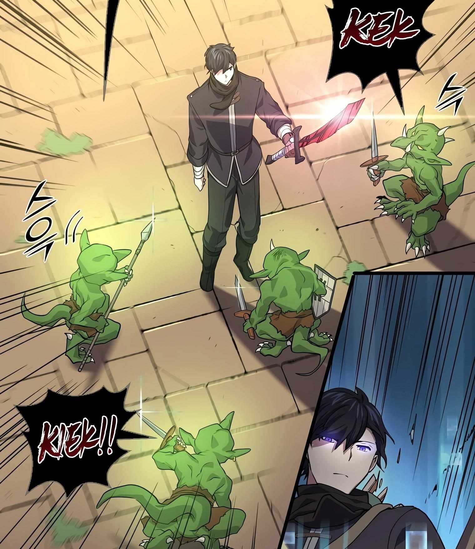Read Level Up With Skills Manga Online