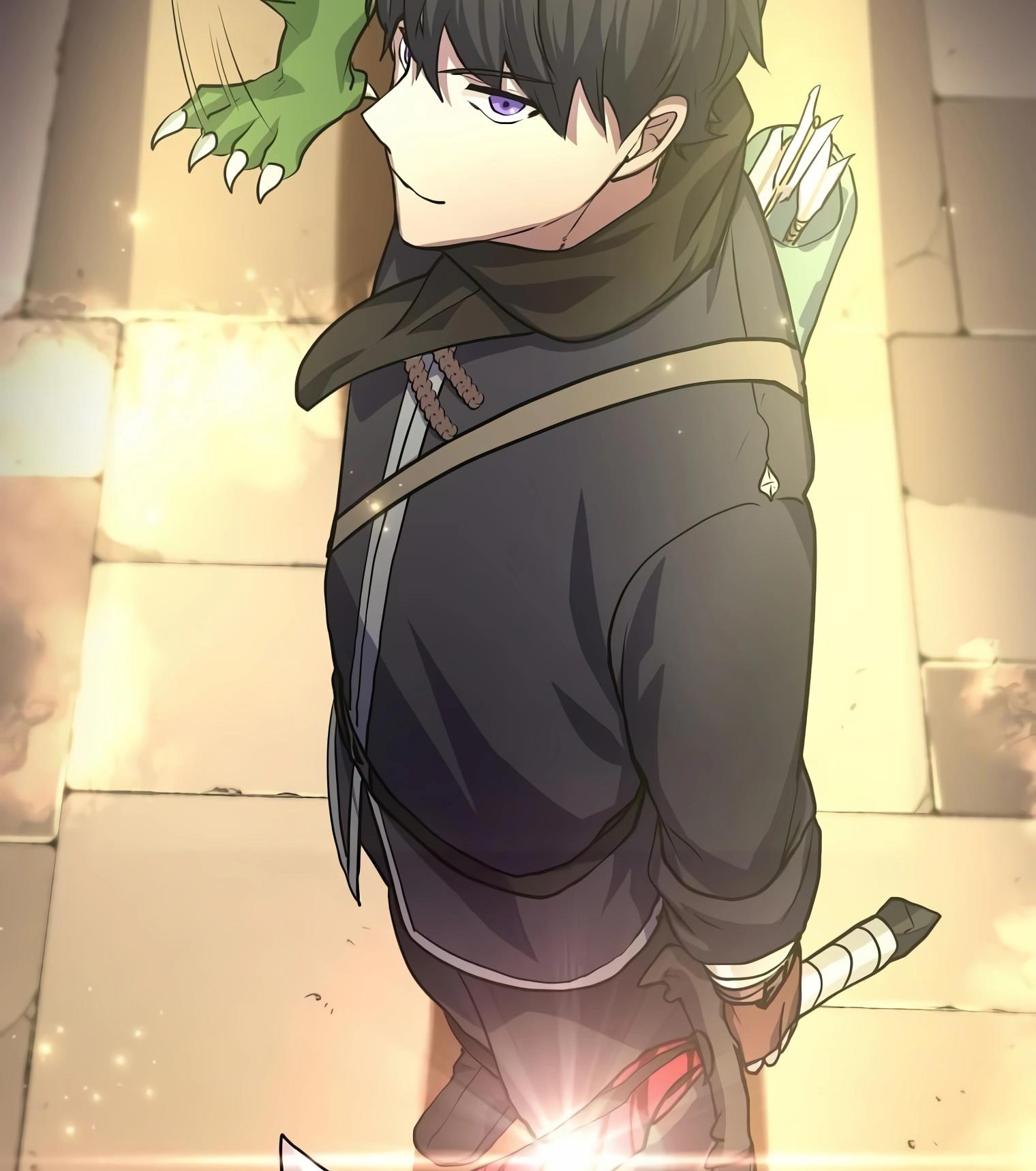 Read Level Up With Skills Manga Online