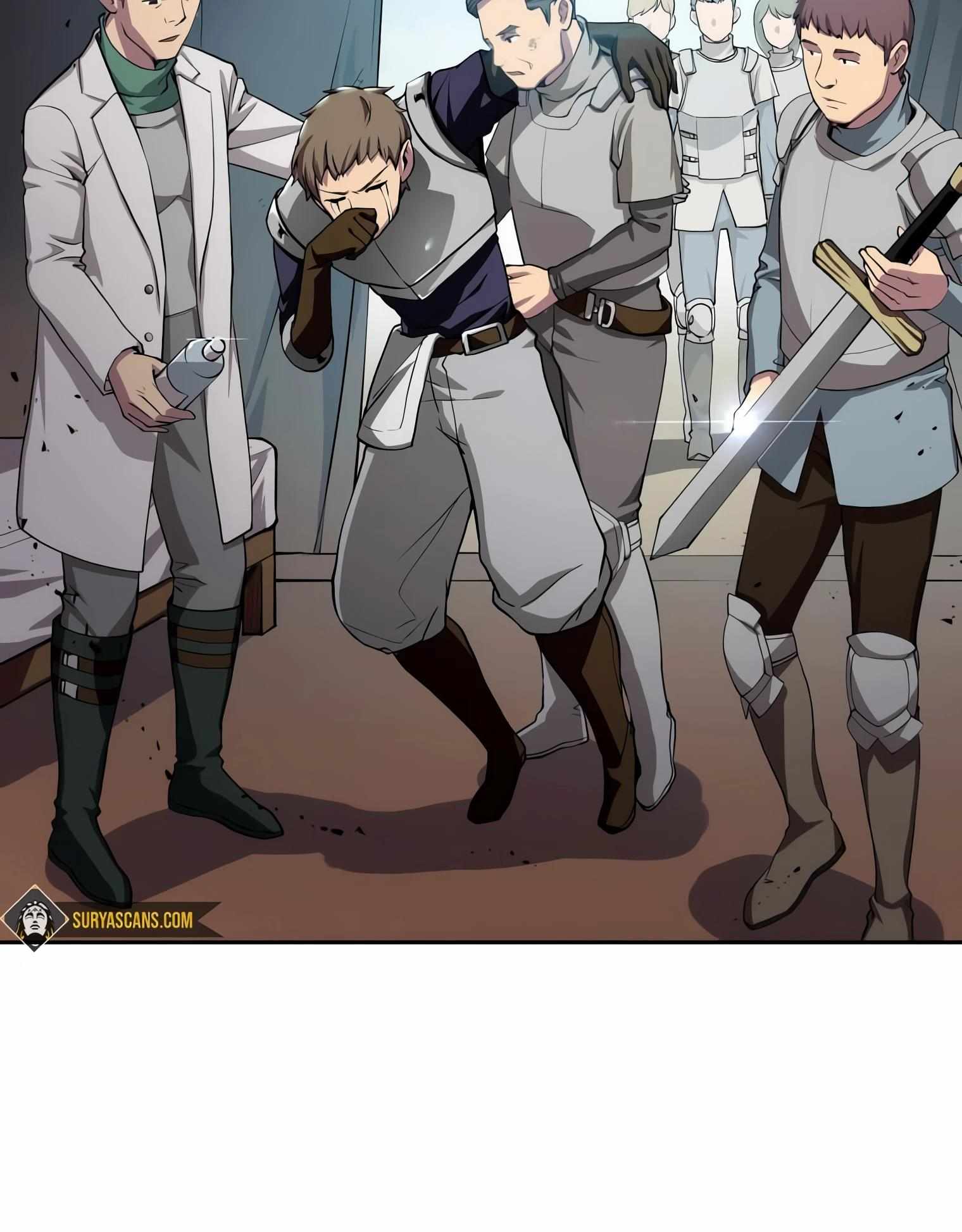 Read Level Up With Skills Manga Online