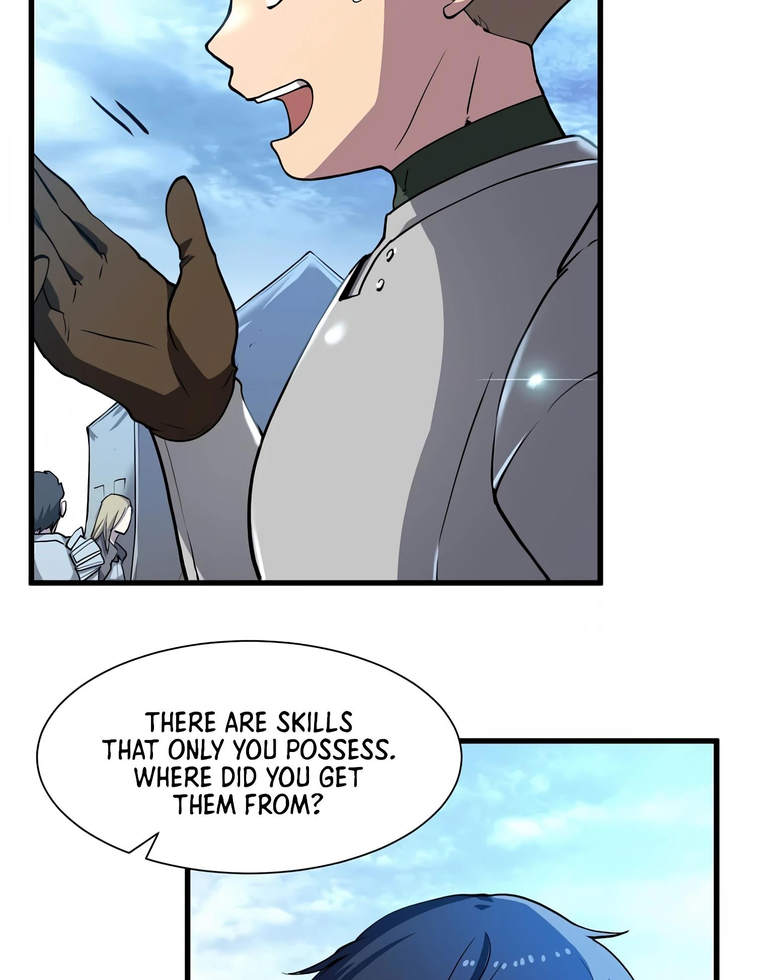 Read Level Up With Skills Manga Online