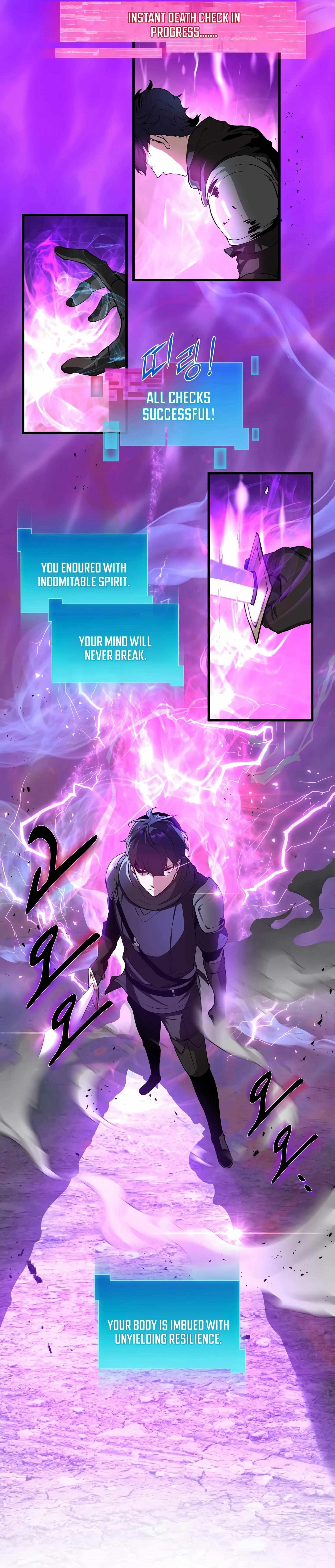 Read Level Up With Skills Manga Online
