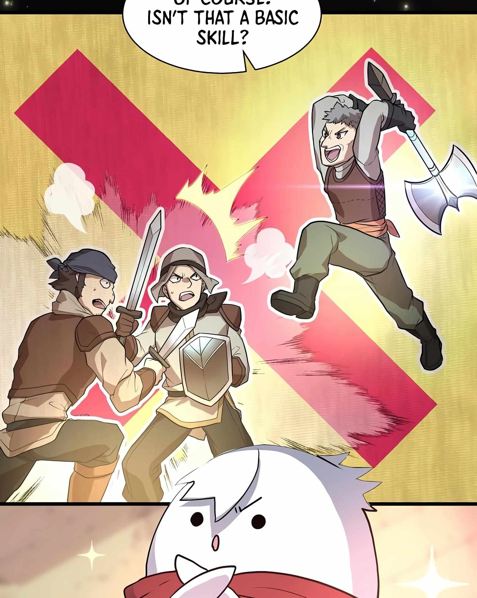 Read Level Up With Skills Manga Online