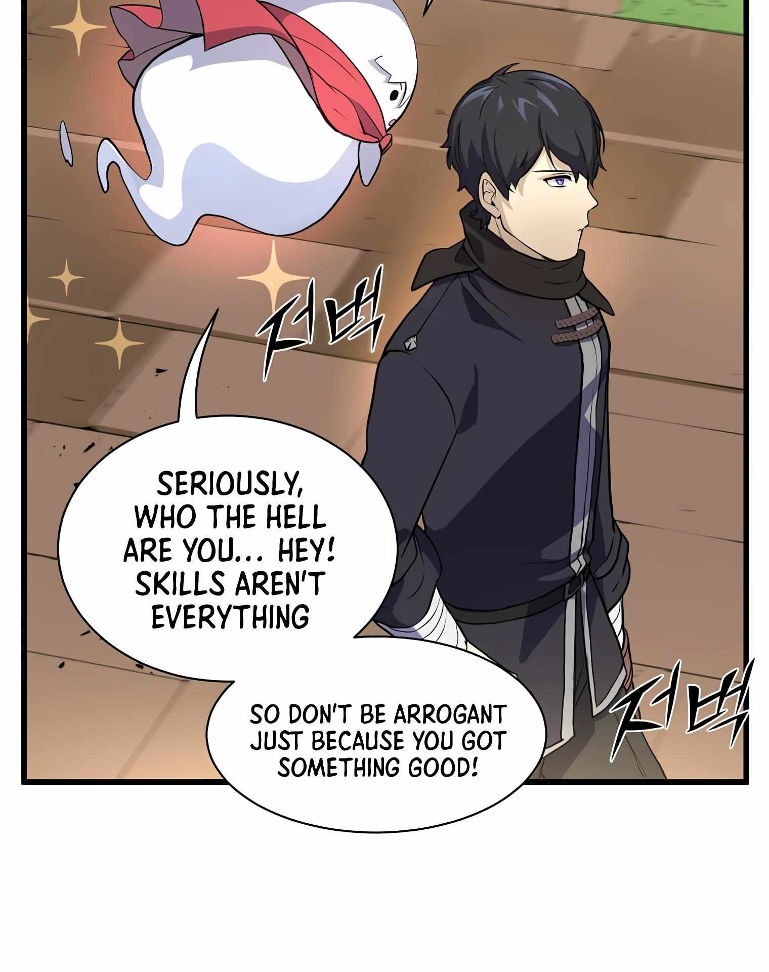 Read Level Up With Skills Manga Online