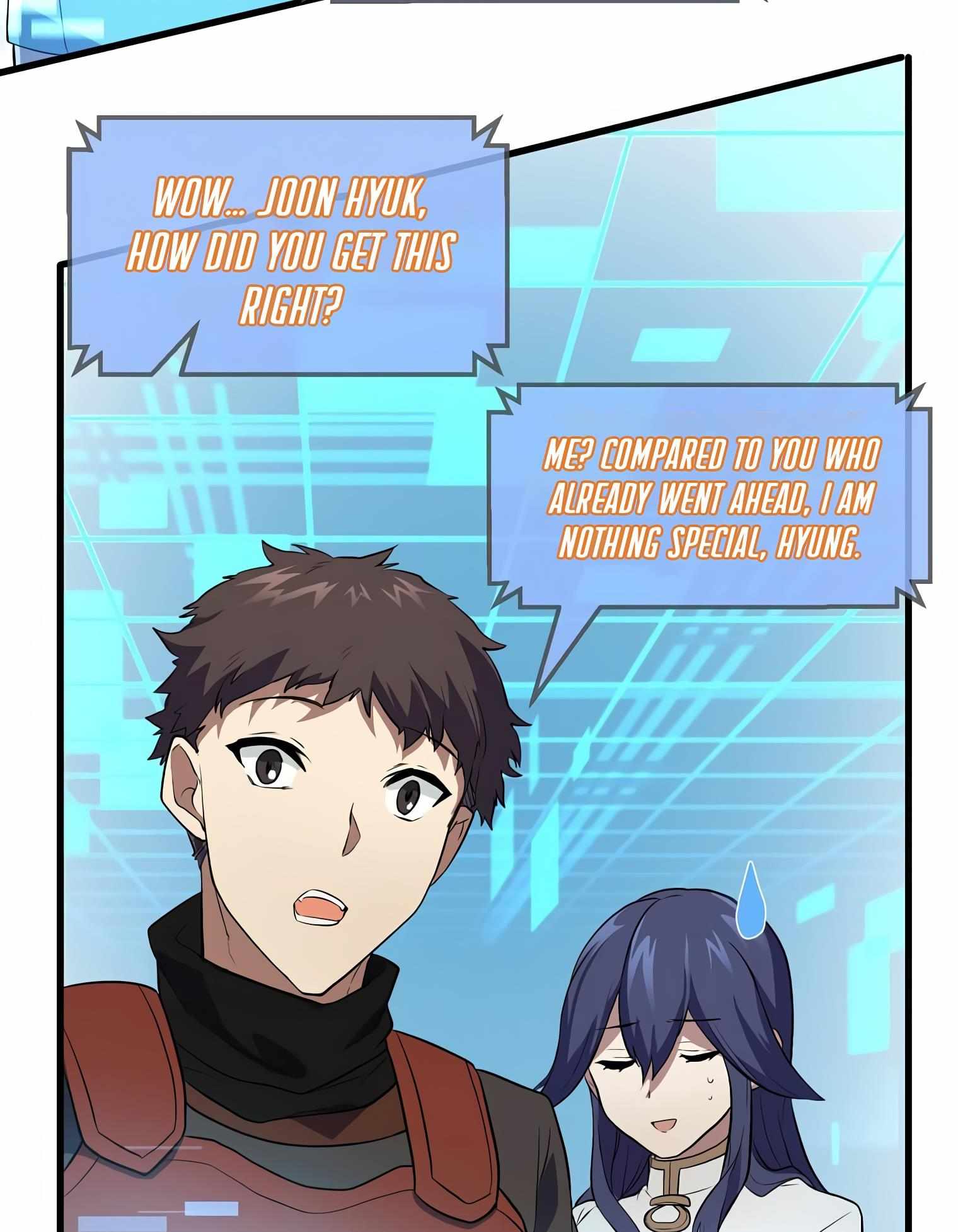 Read Level Up With Skills Manga Online