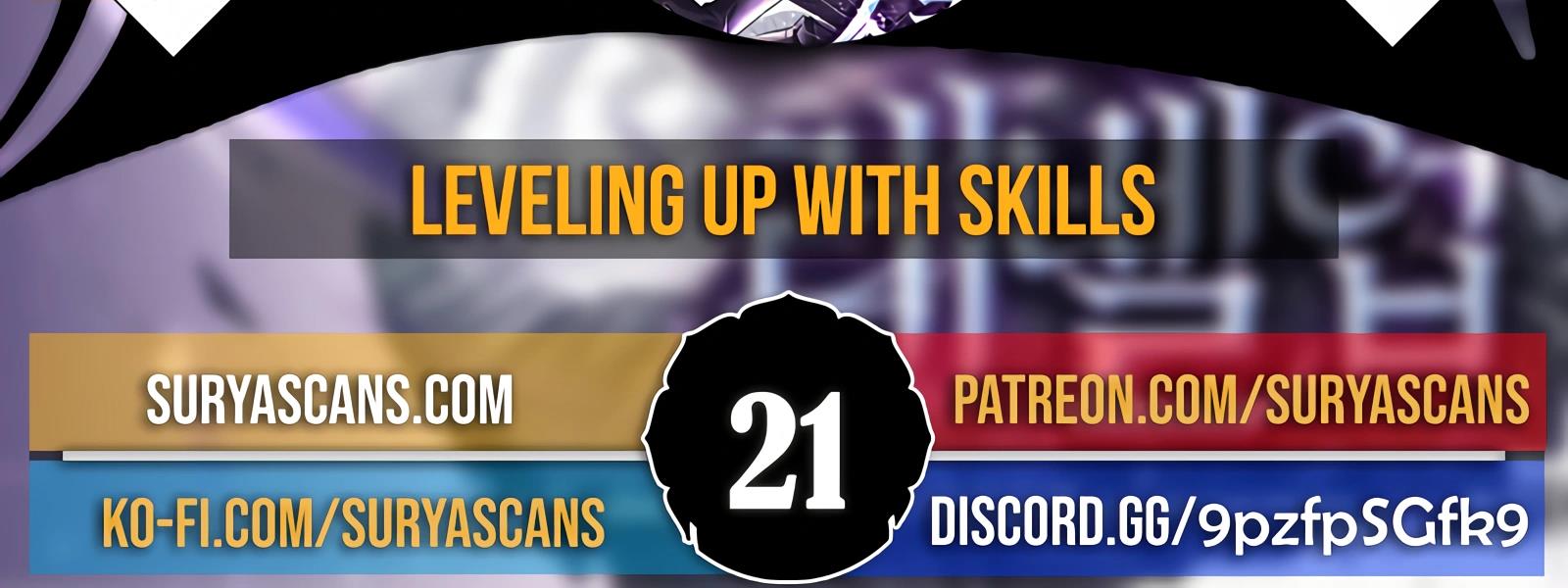 Read Level Up With Skills Manga Online