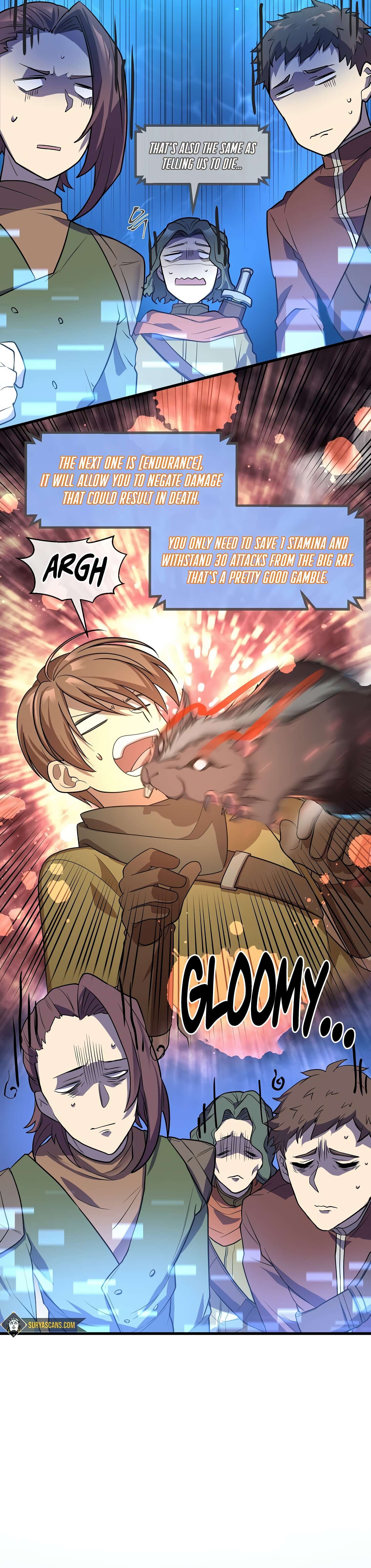 Read Level Up With Skills Manga Online