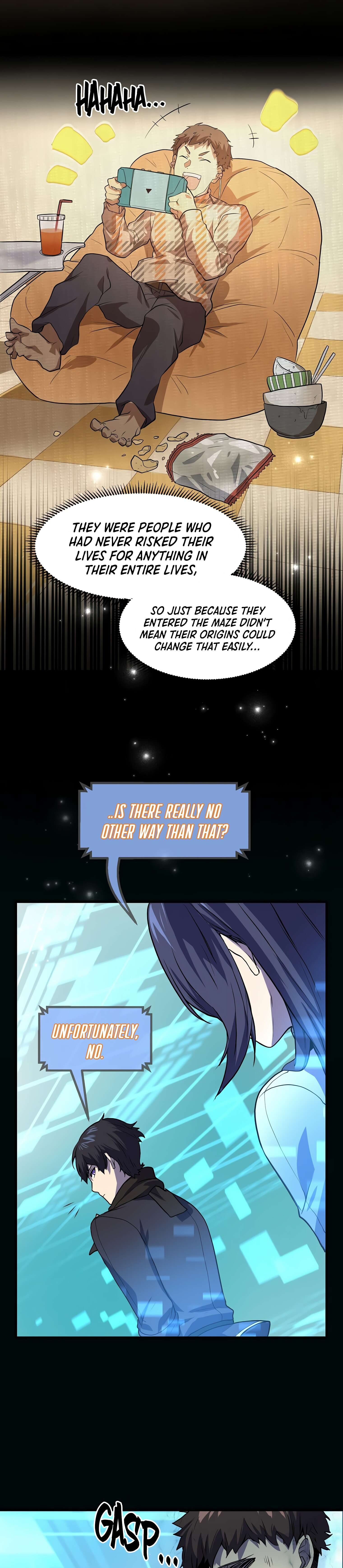 Read Level Up With Skills Manga Online