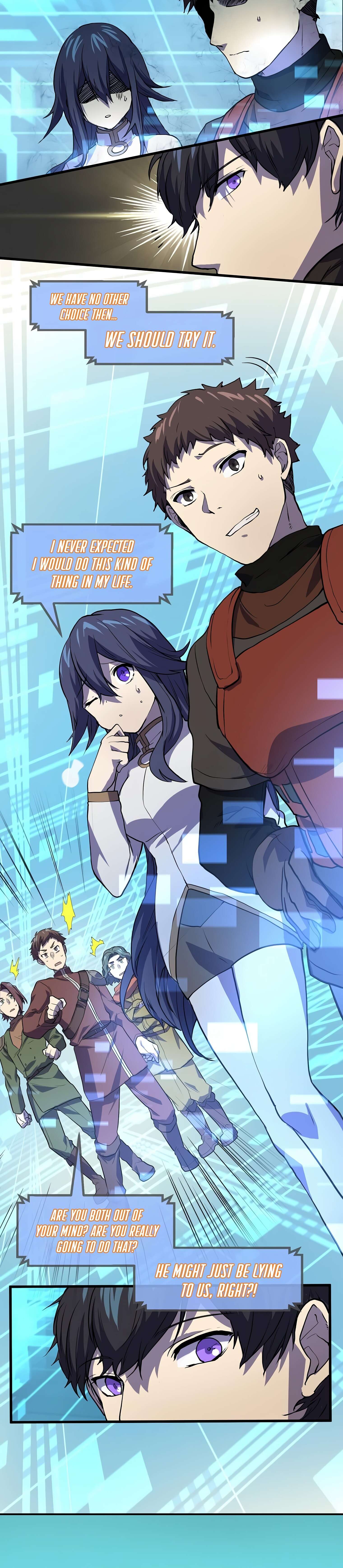 Read Level Up With Skills Manga Online