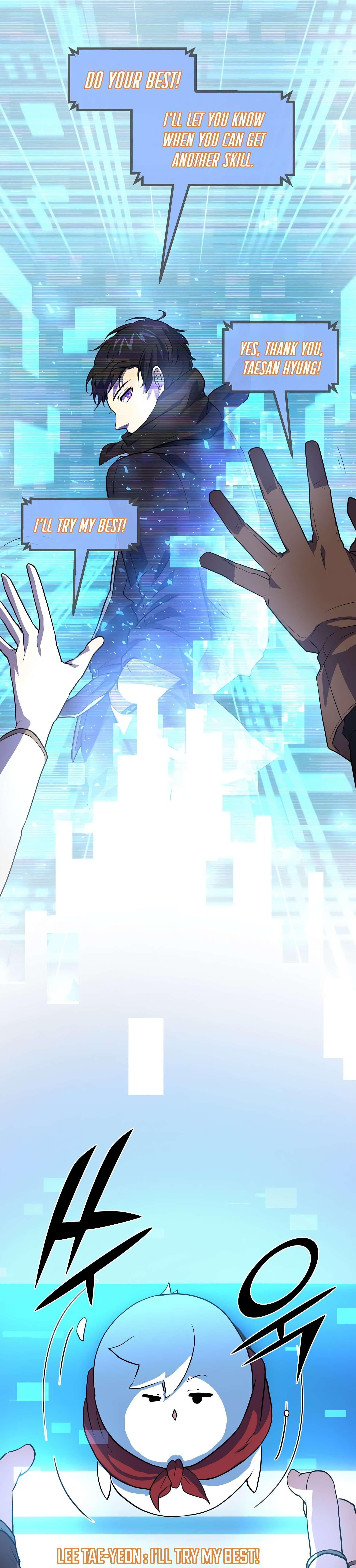 Read Level Up With Skills Manga Online