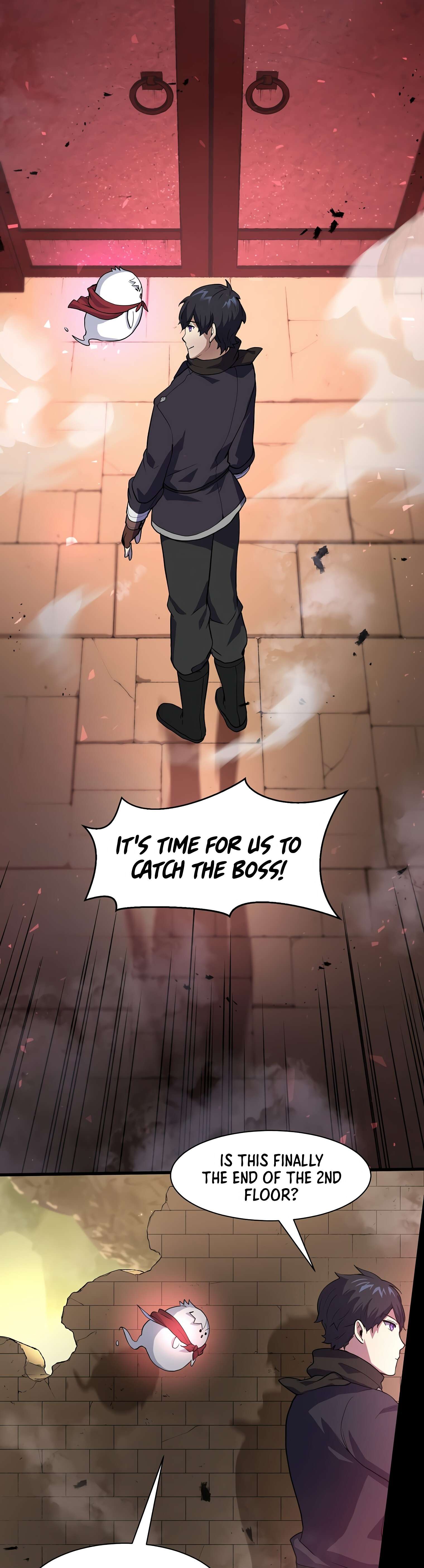 Read Level Up With Skills Manga Online